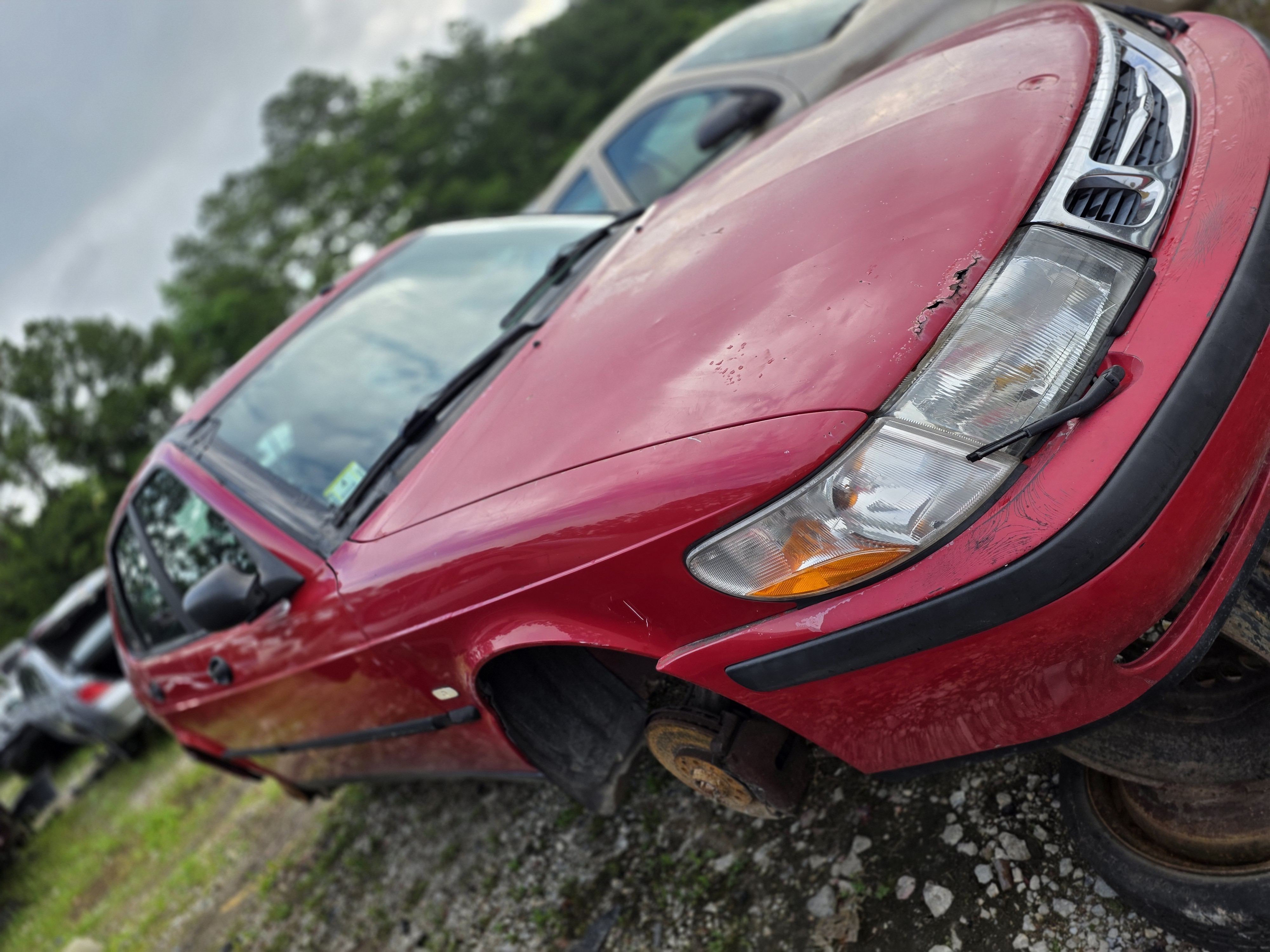 1999 SAAB 9-3
