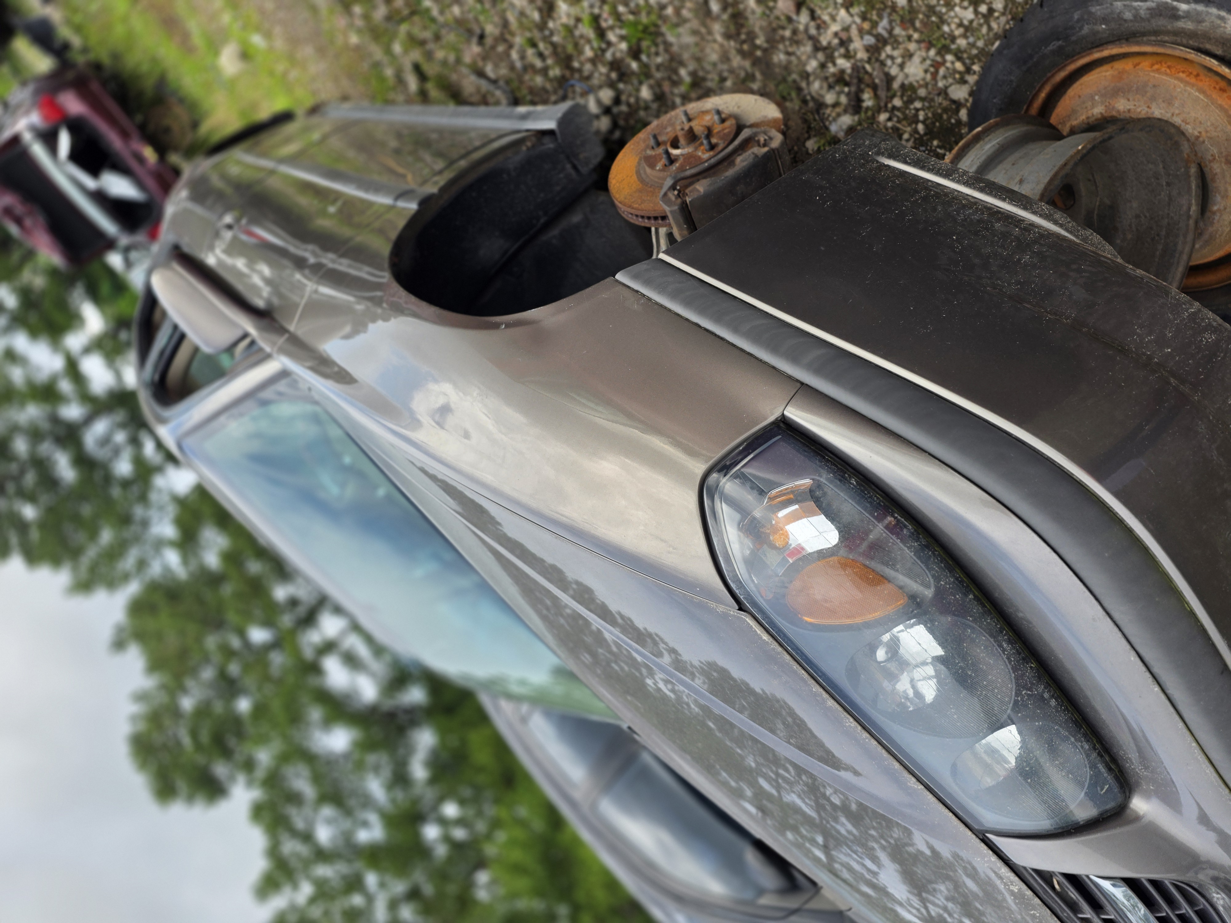 2003 CHEVROLET Impala