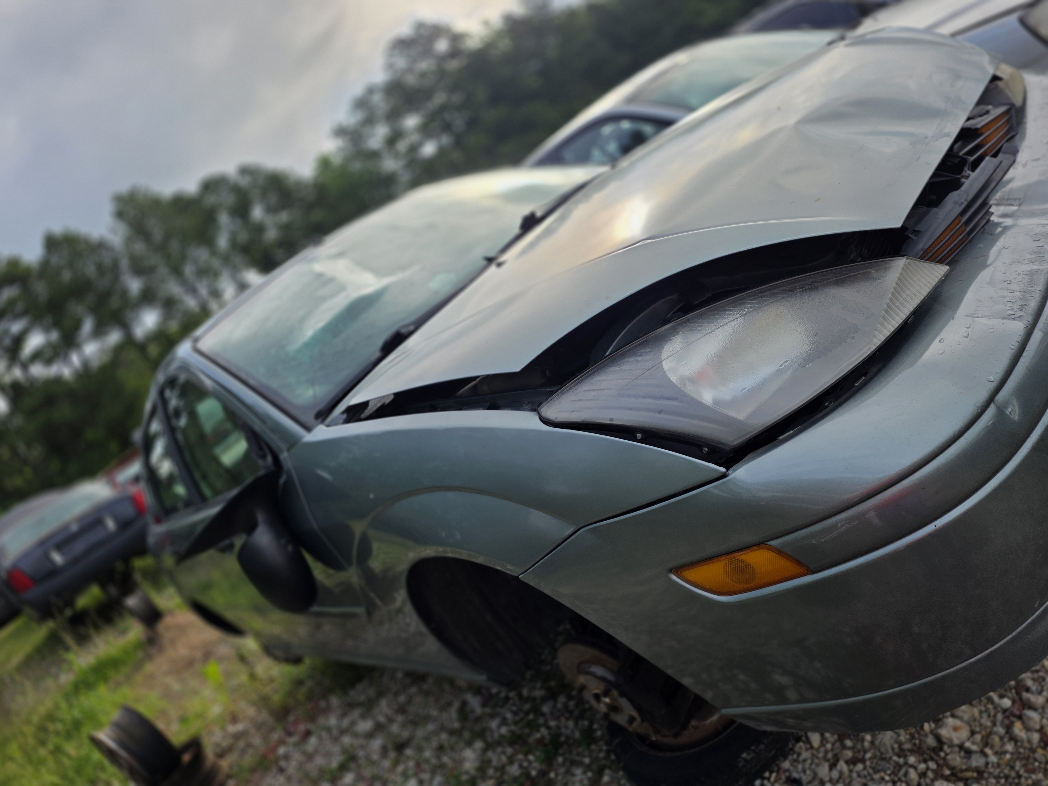 2003 FORD Focus