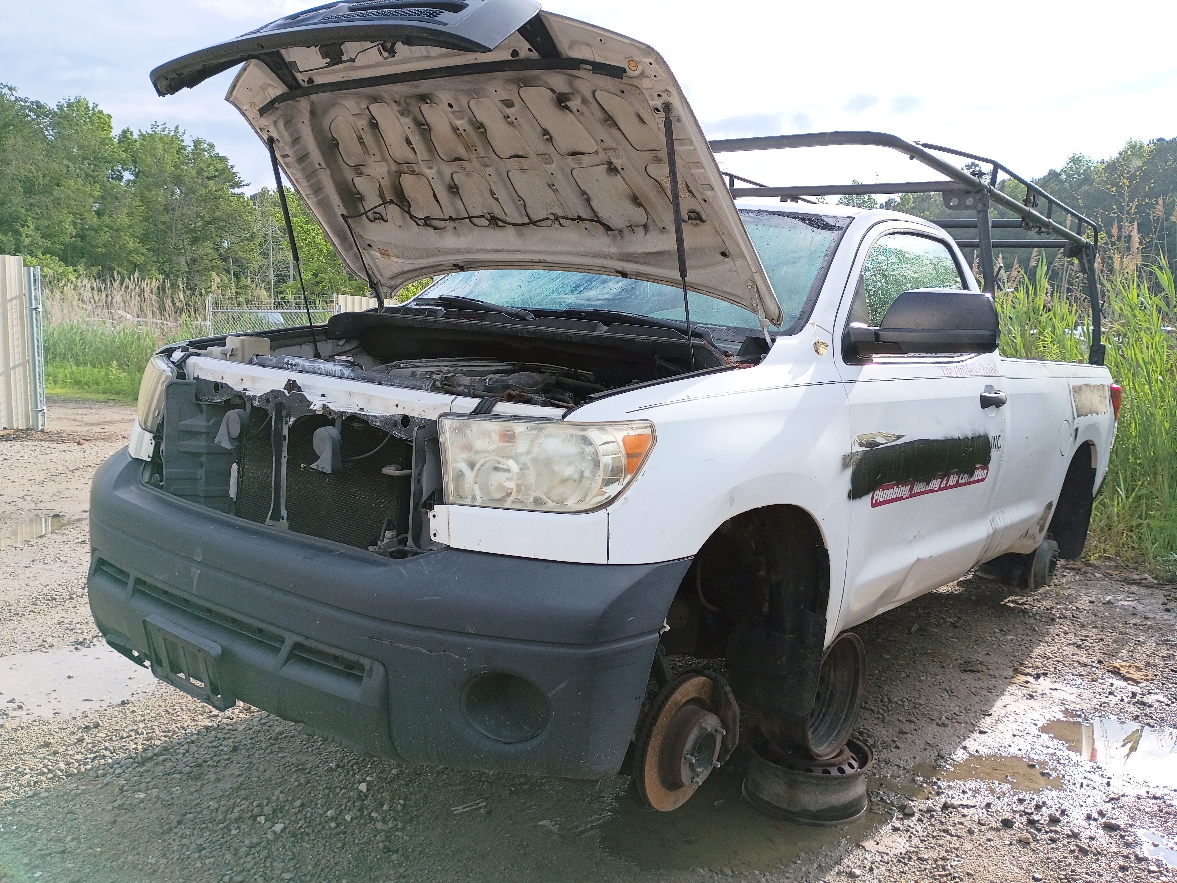 2010 TOYOTA Tundra