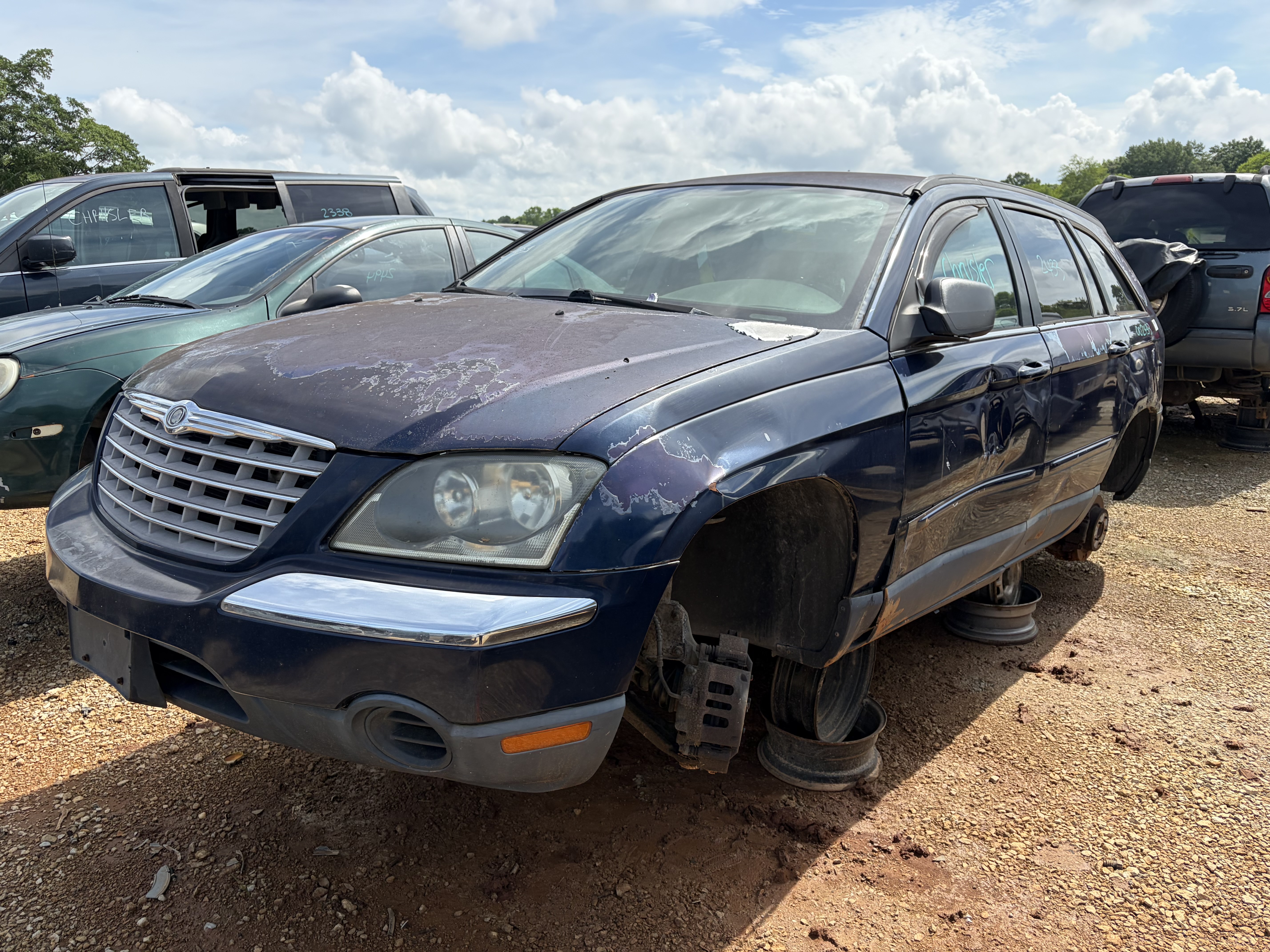 2006 CHRYSLER Pacifica