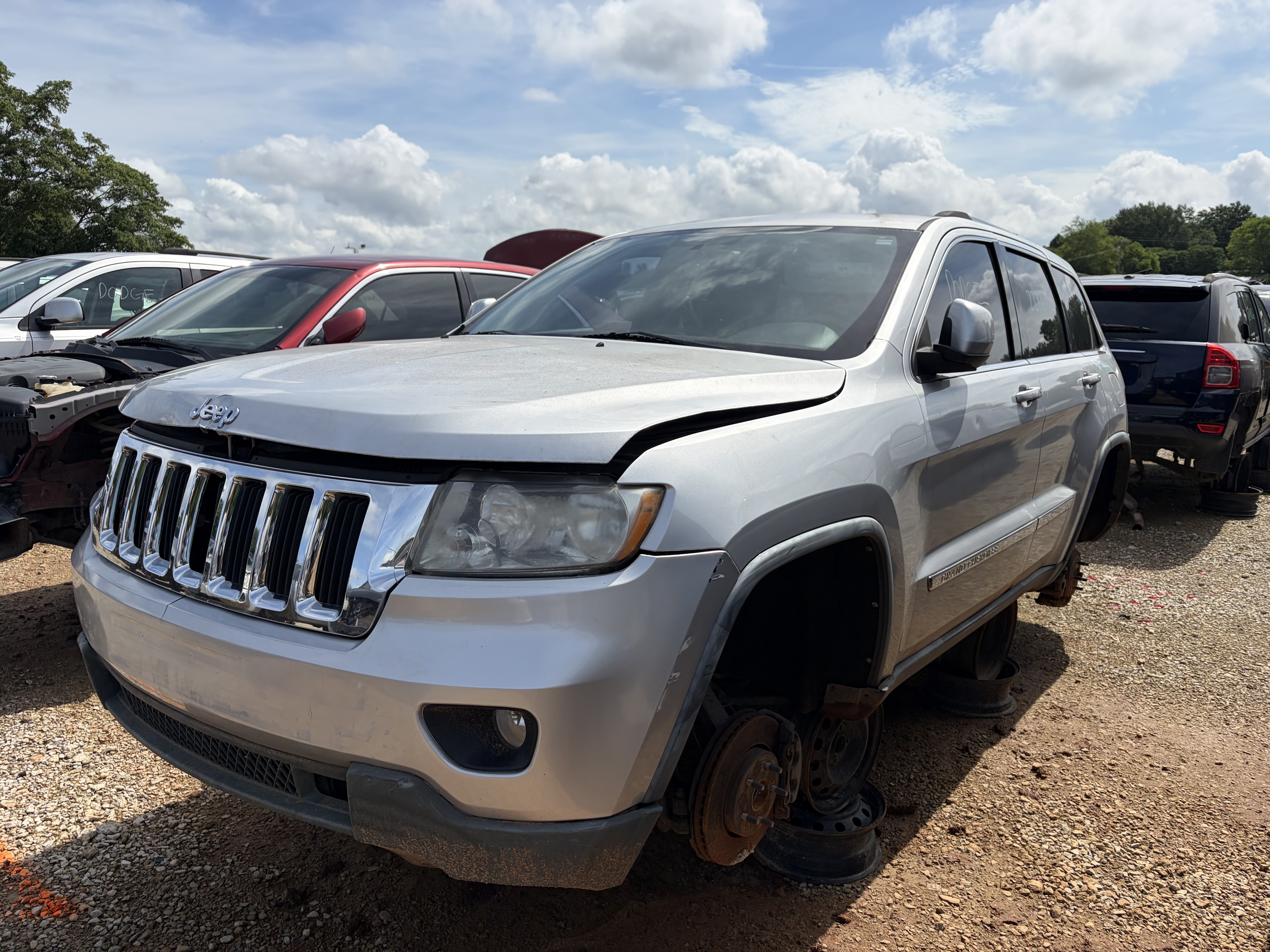 2011 JEEP Grand Cherokee