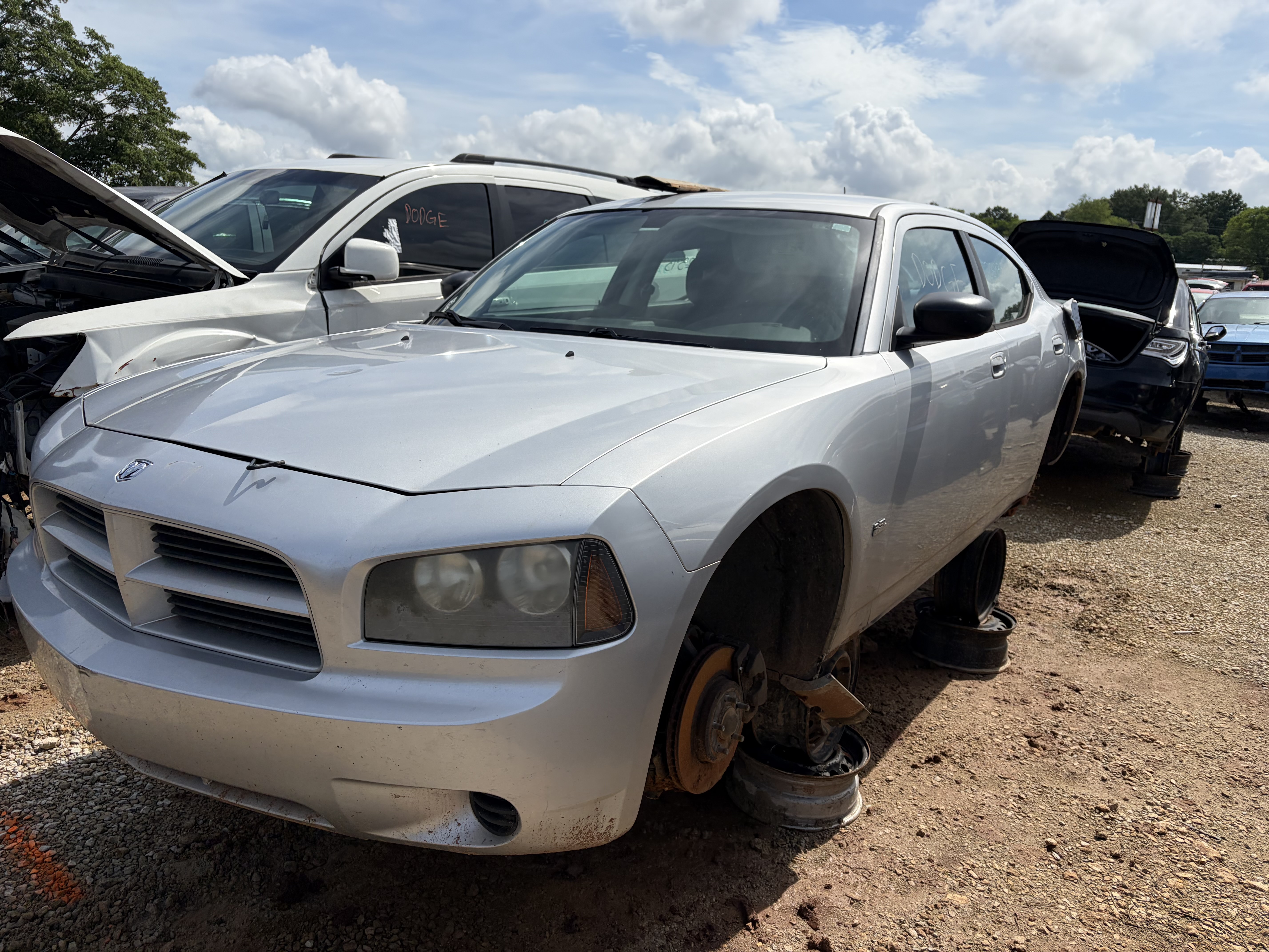 2008 DODGE Charger