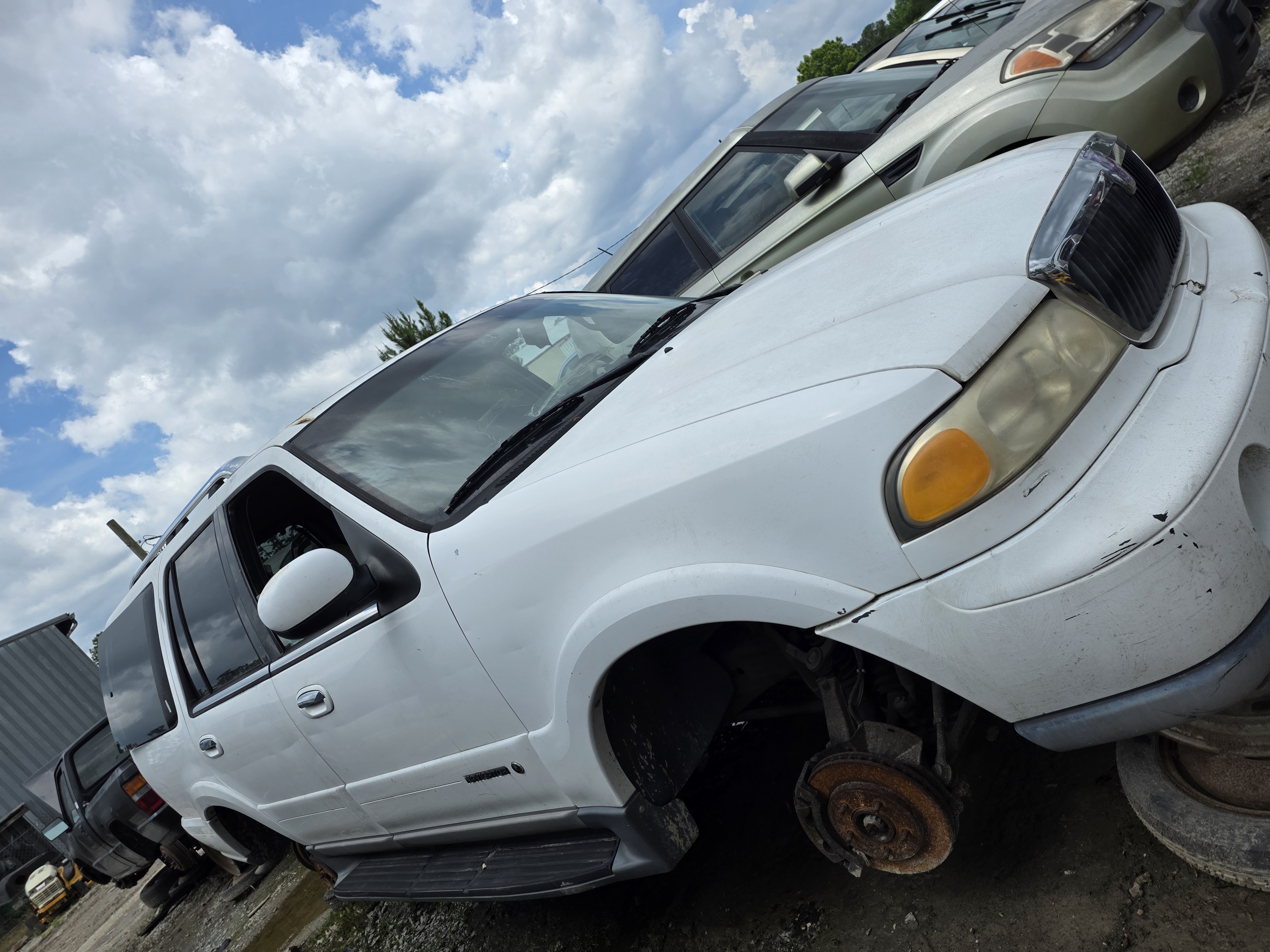 2000 LINCOLN Navigator