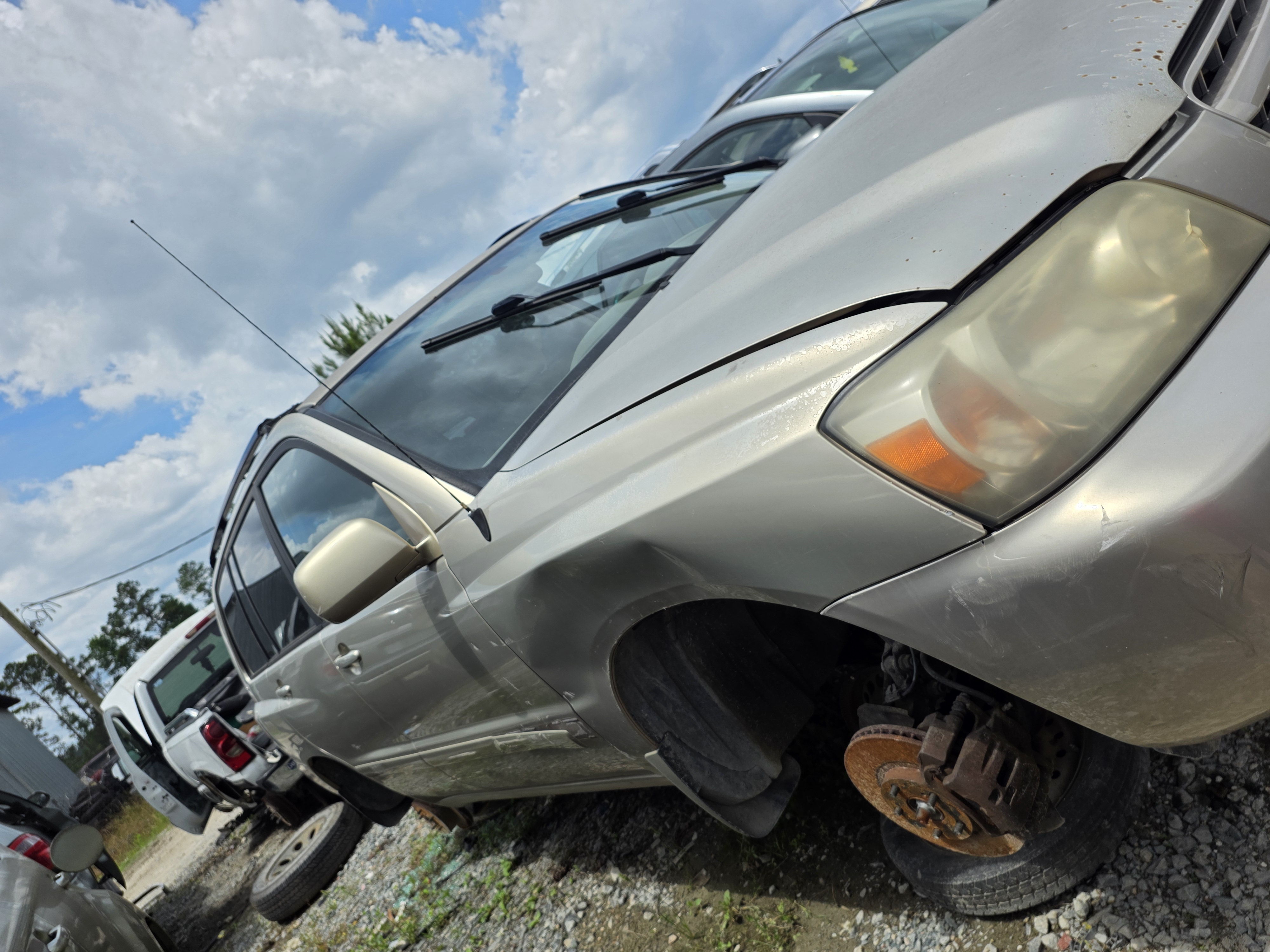 2005 TOYOTA Highlander