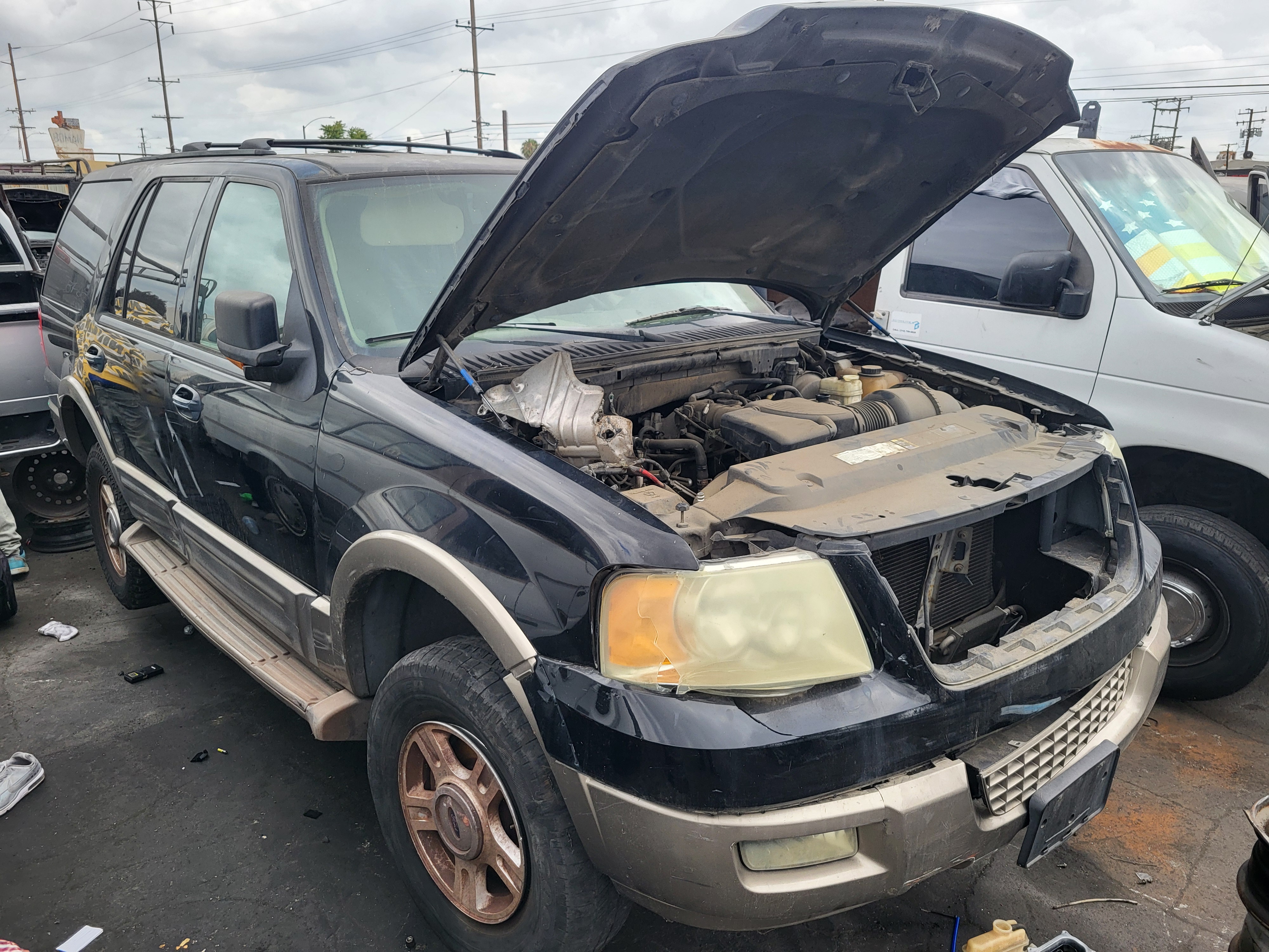 2004 FORD Expedition