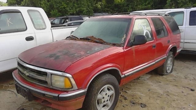 1997 CHEVROLET Blazer