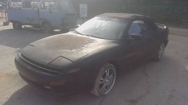 1991 TOYOTA Celica