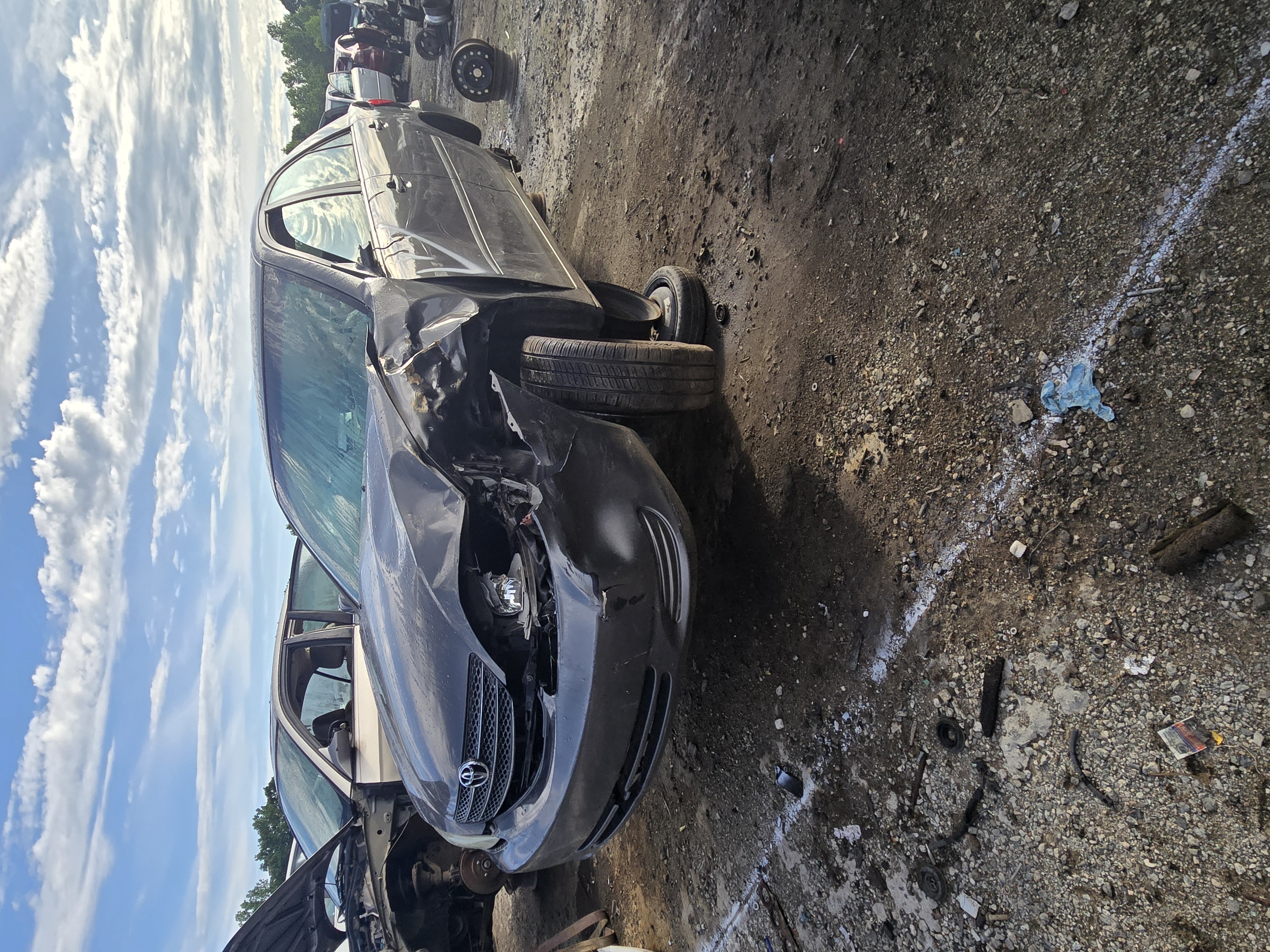 2003 TOYOTA Camry