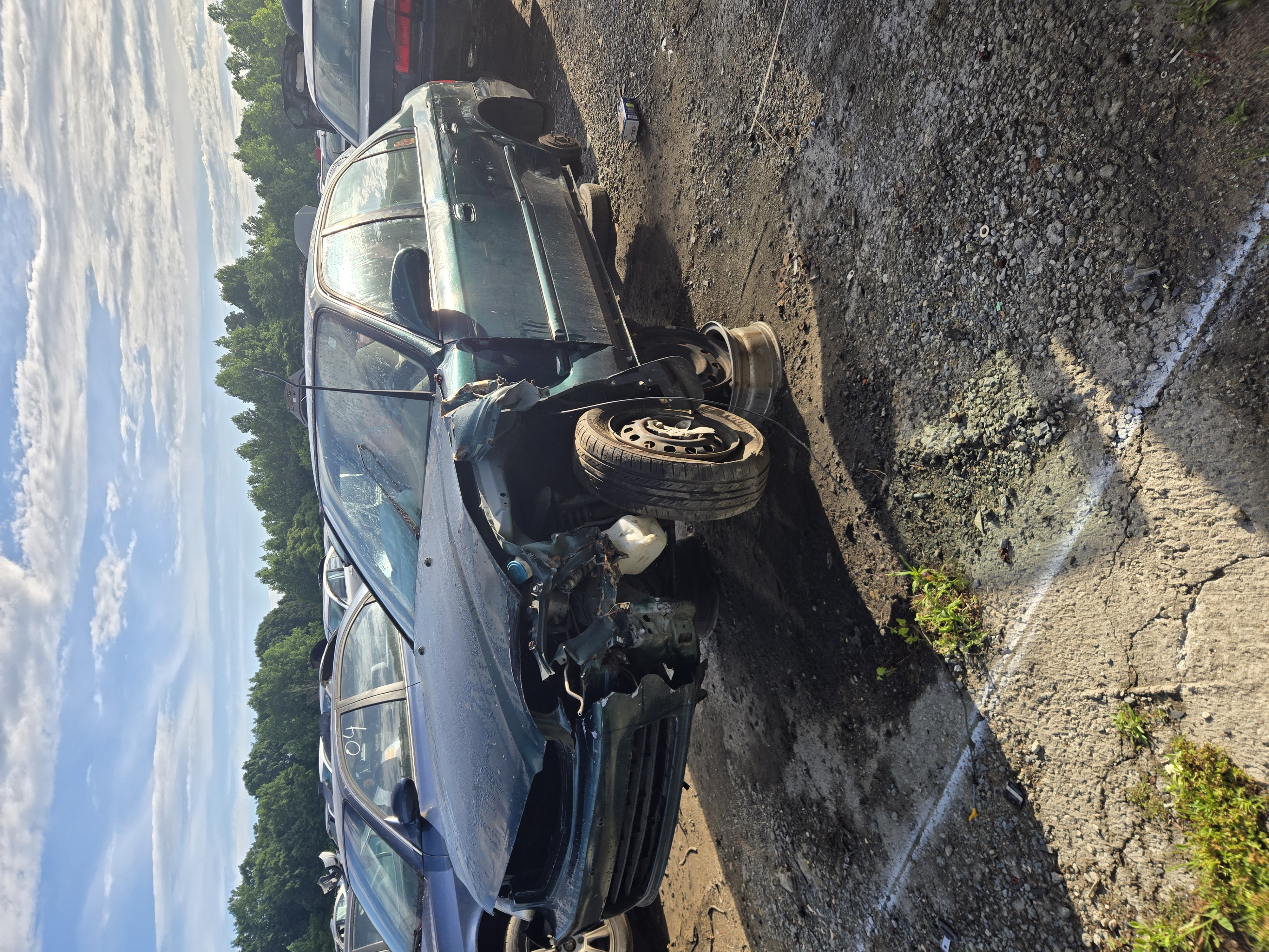 1999 HONDA Civic