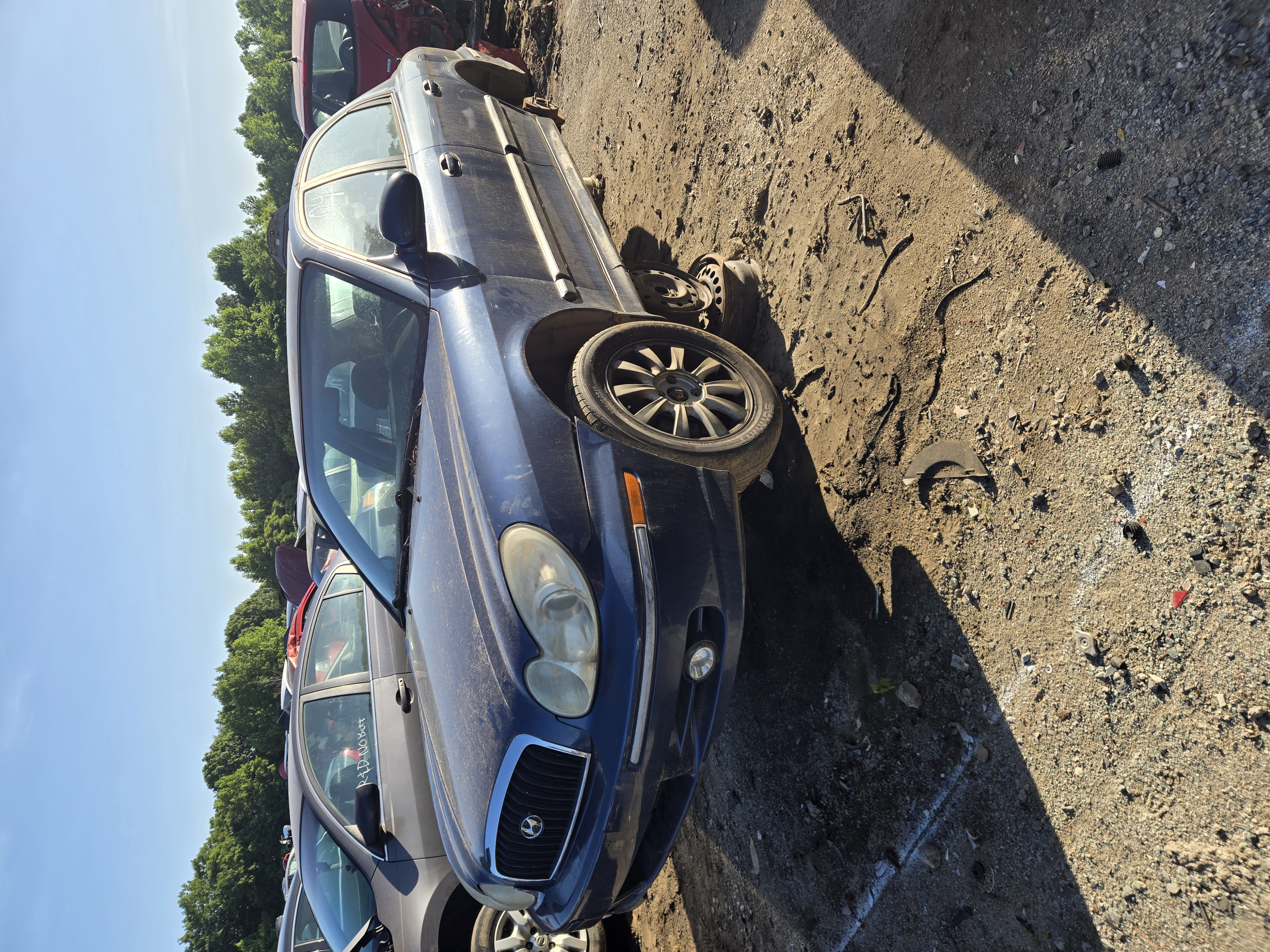 2005 HYUNDAI Sonata