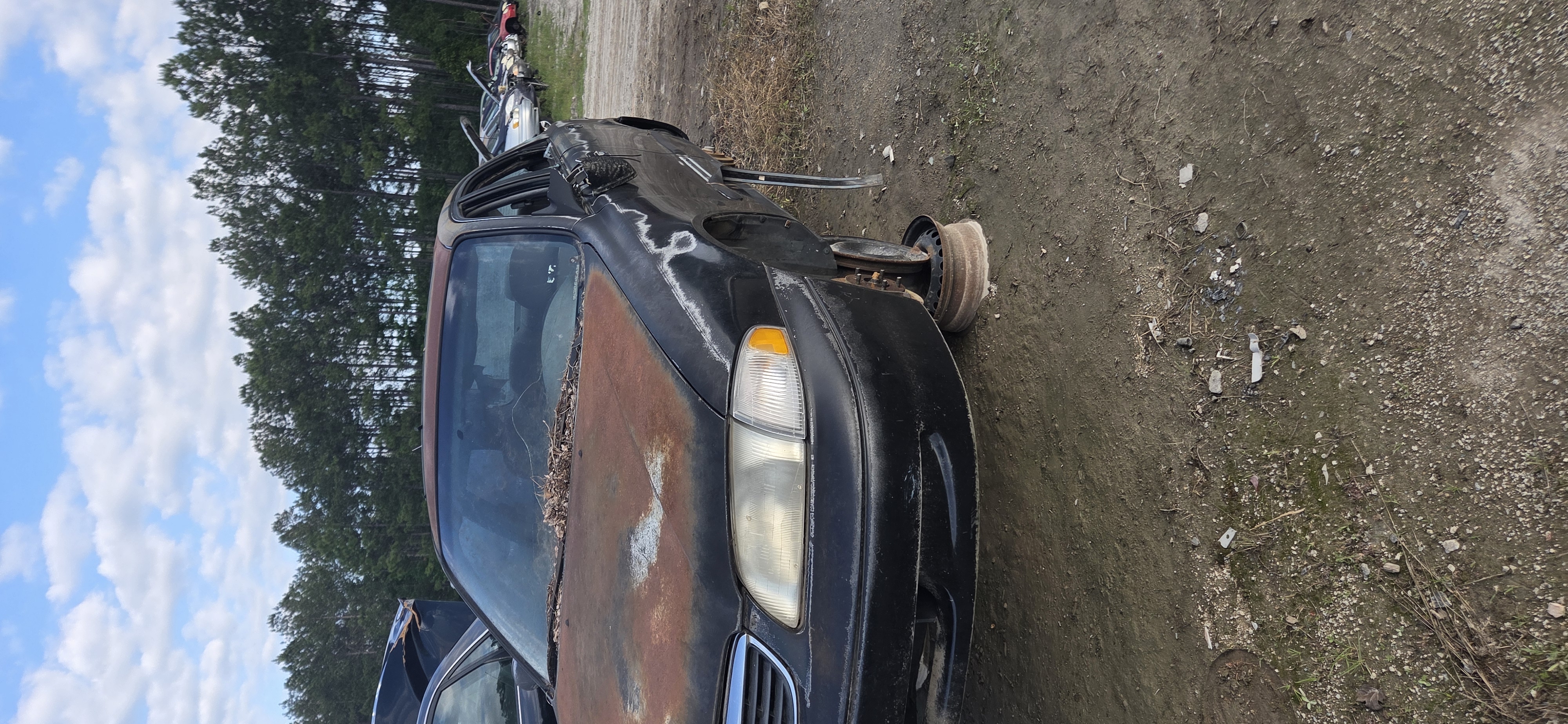 1998 MAZDA 626