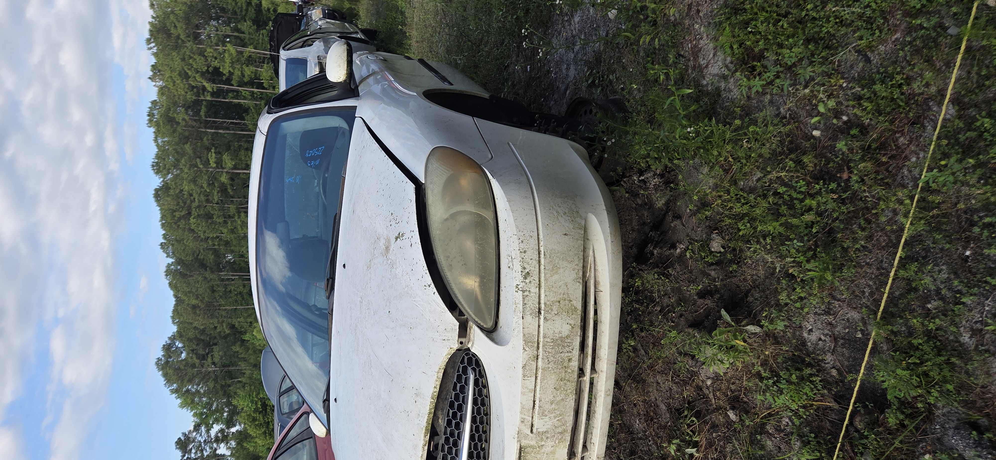 2000 FORD Taurus