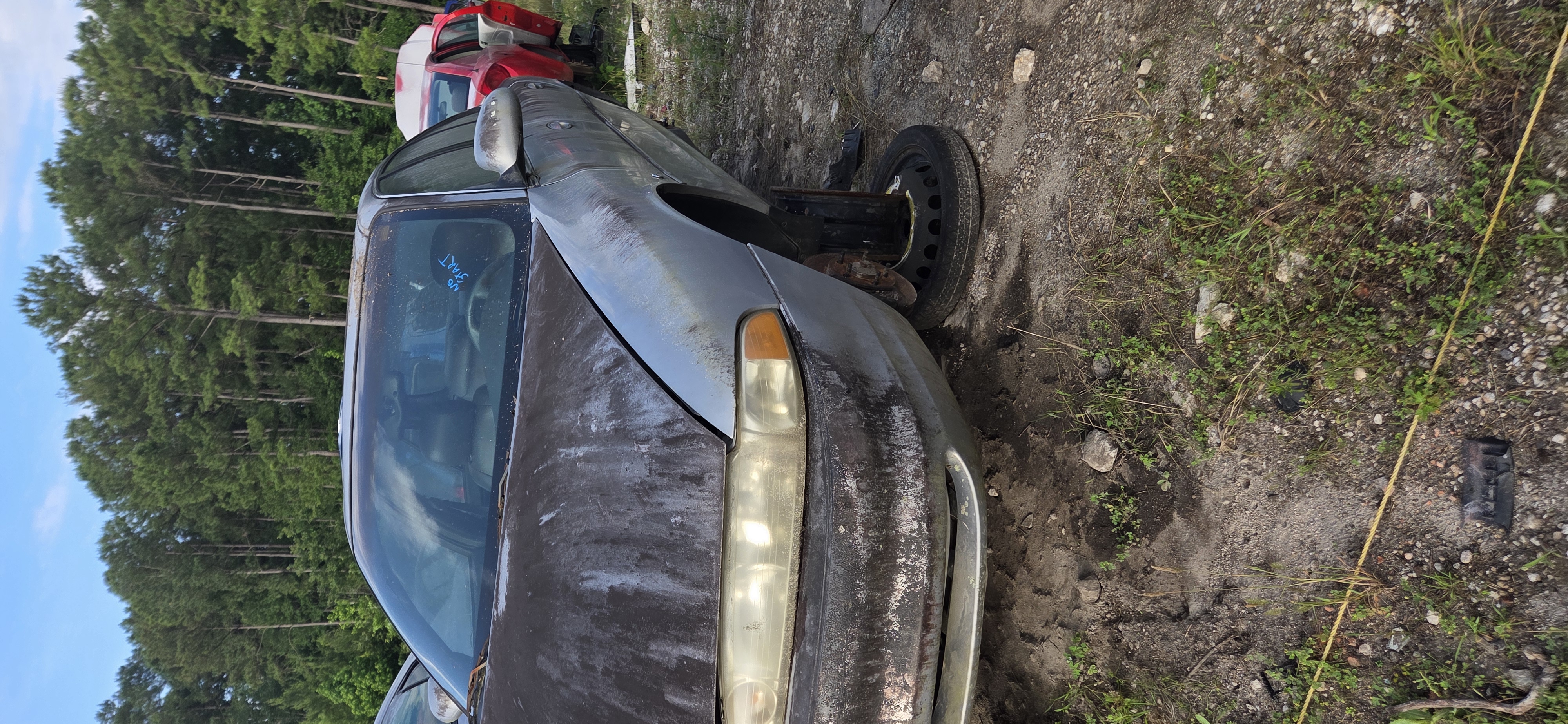 2000 OLDSMOBILE Intrigue