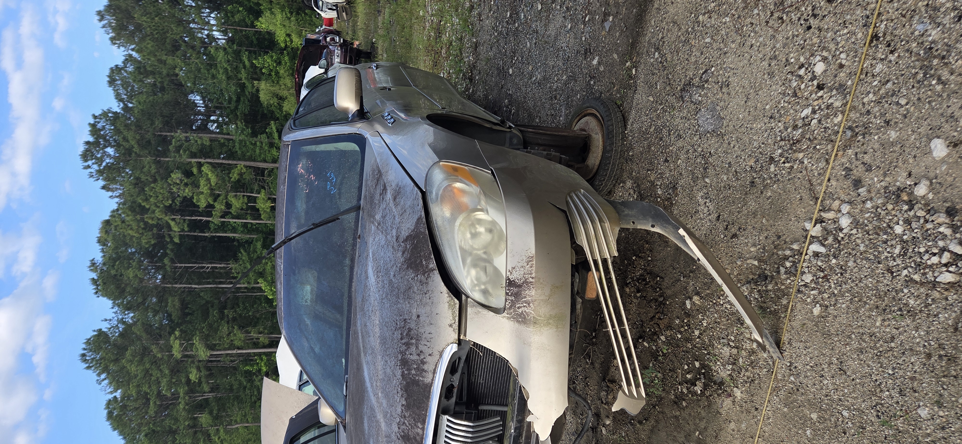 2006 BUICK Lucerne