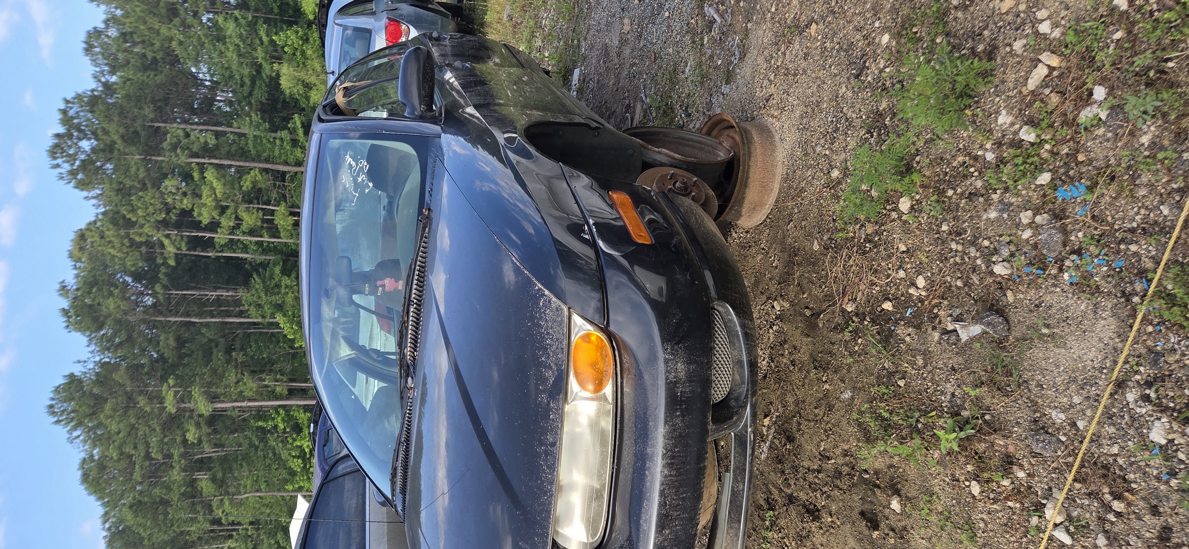 2002 SATURN SL1