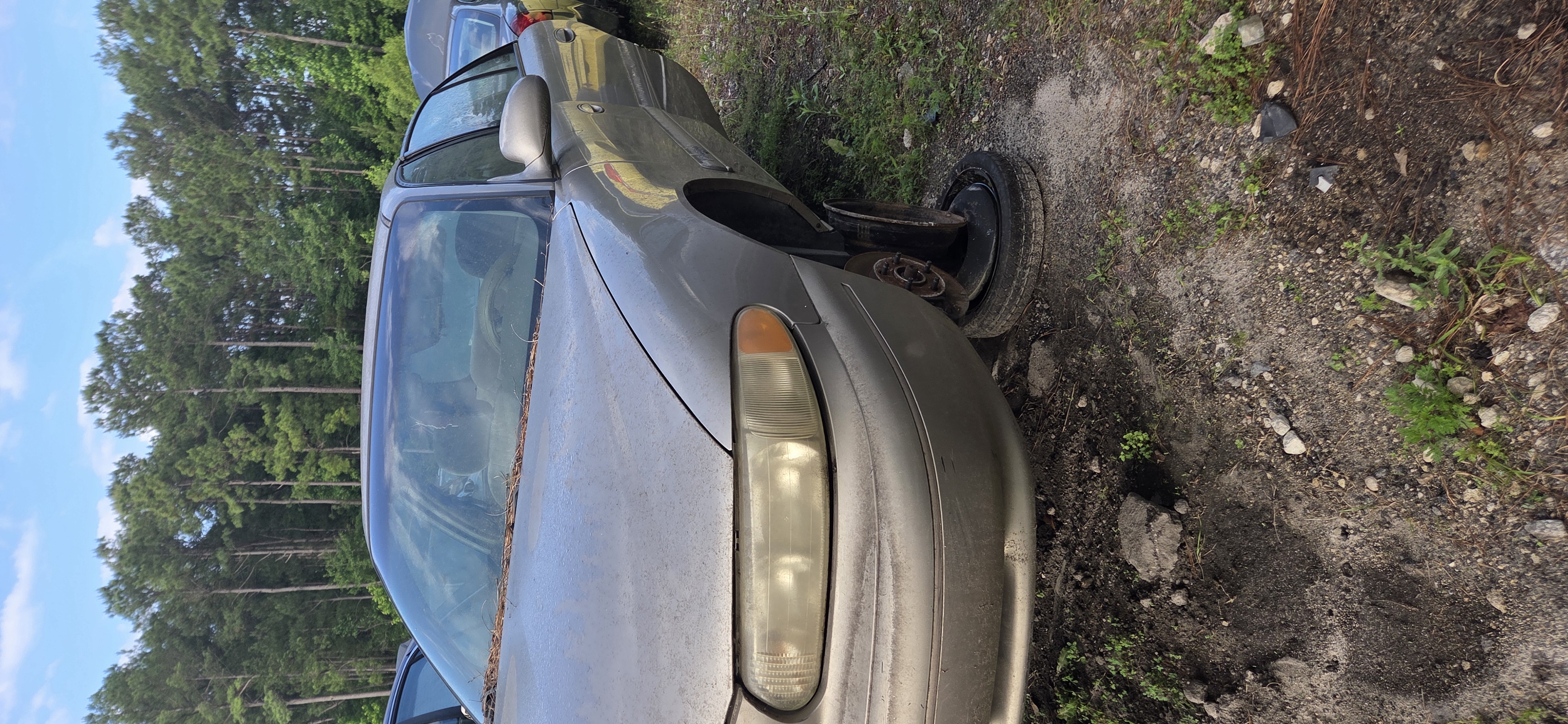 2002 BUICK Century