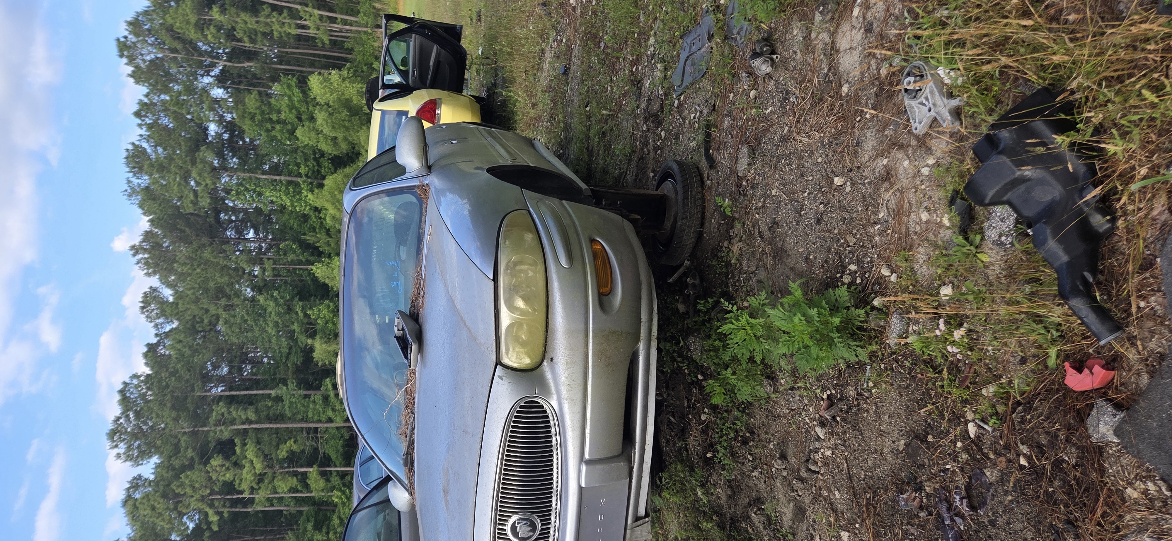 2004 BUICK Lesabre