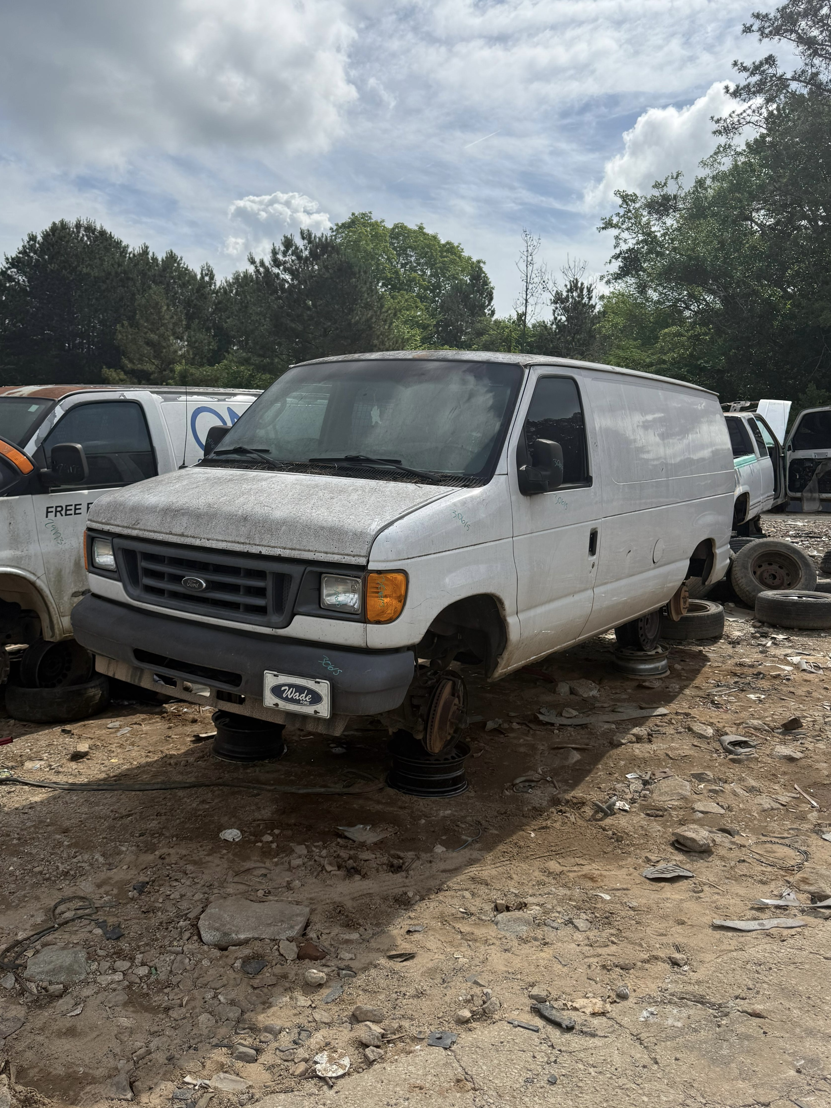 2006 FORD E-150