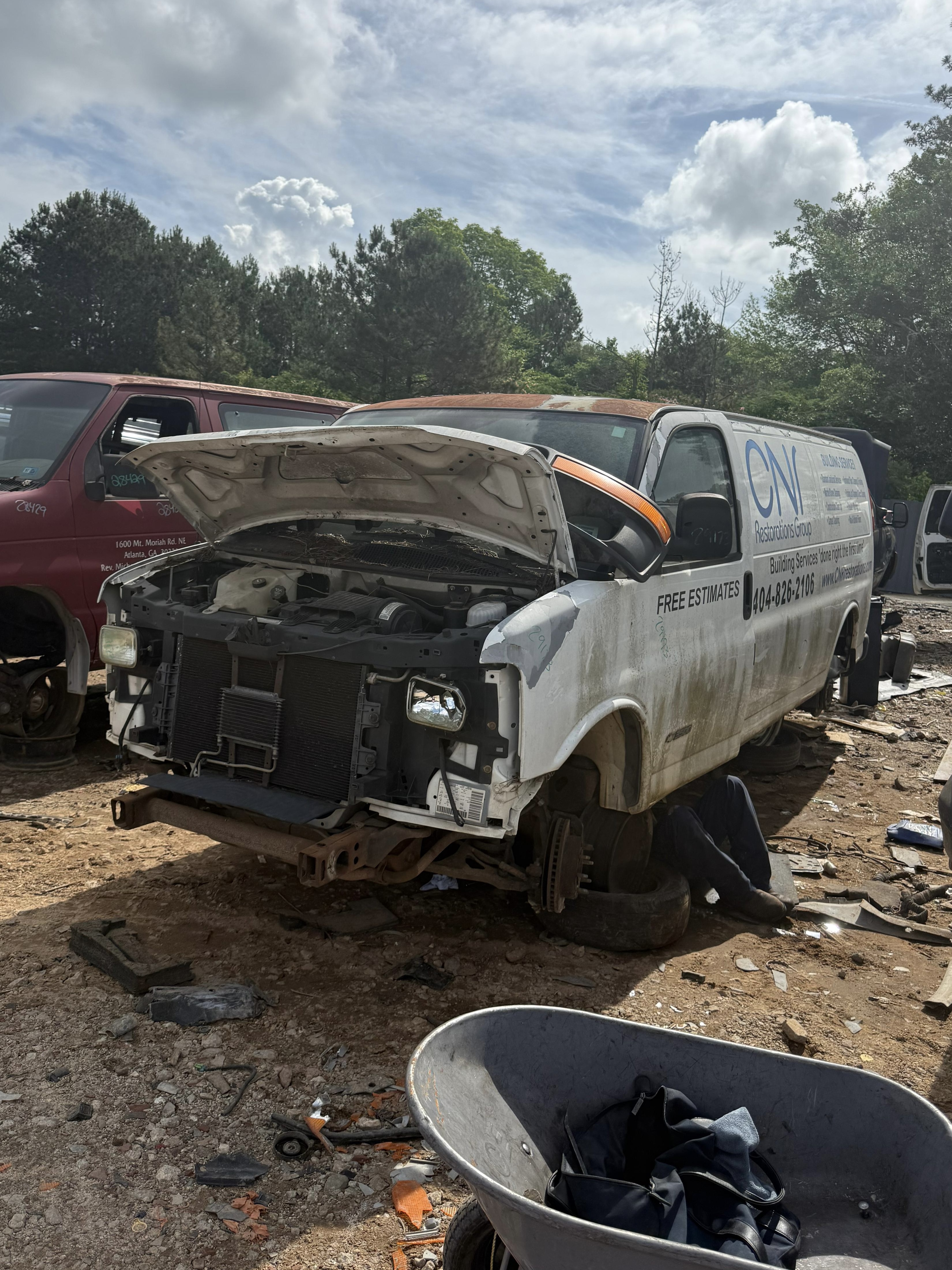 2005 CHEVROLET Express