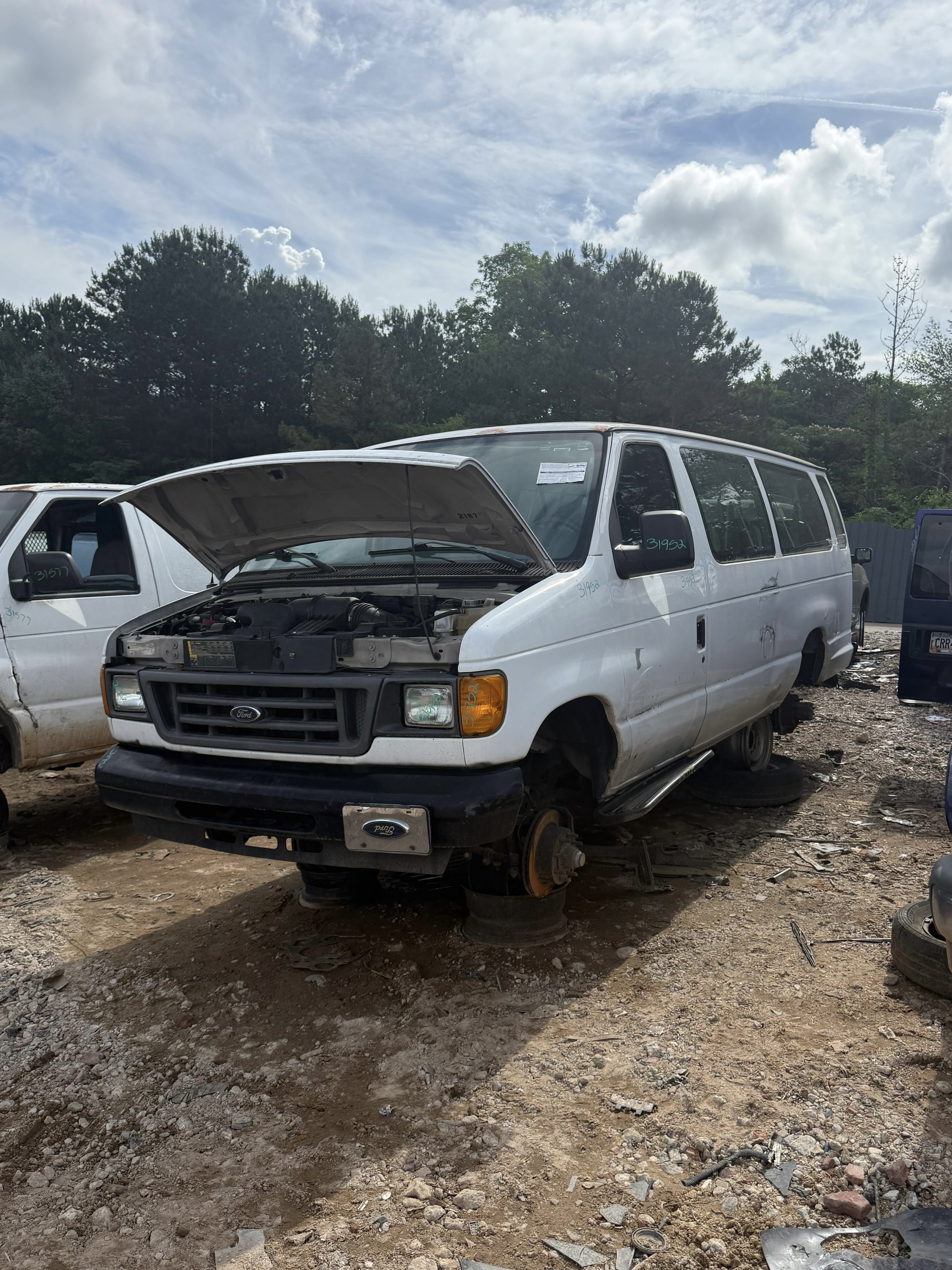 2007 FORD E-350