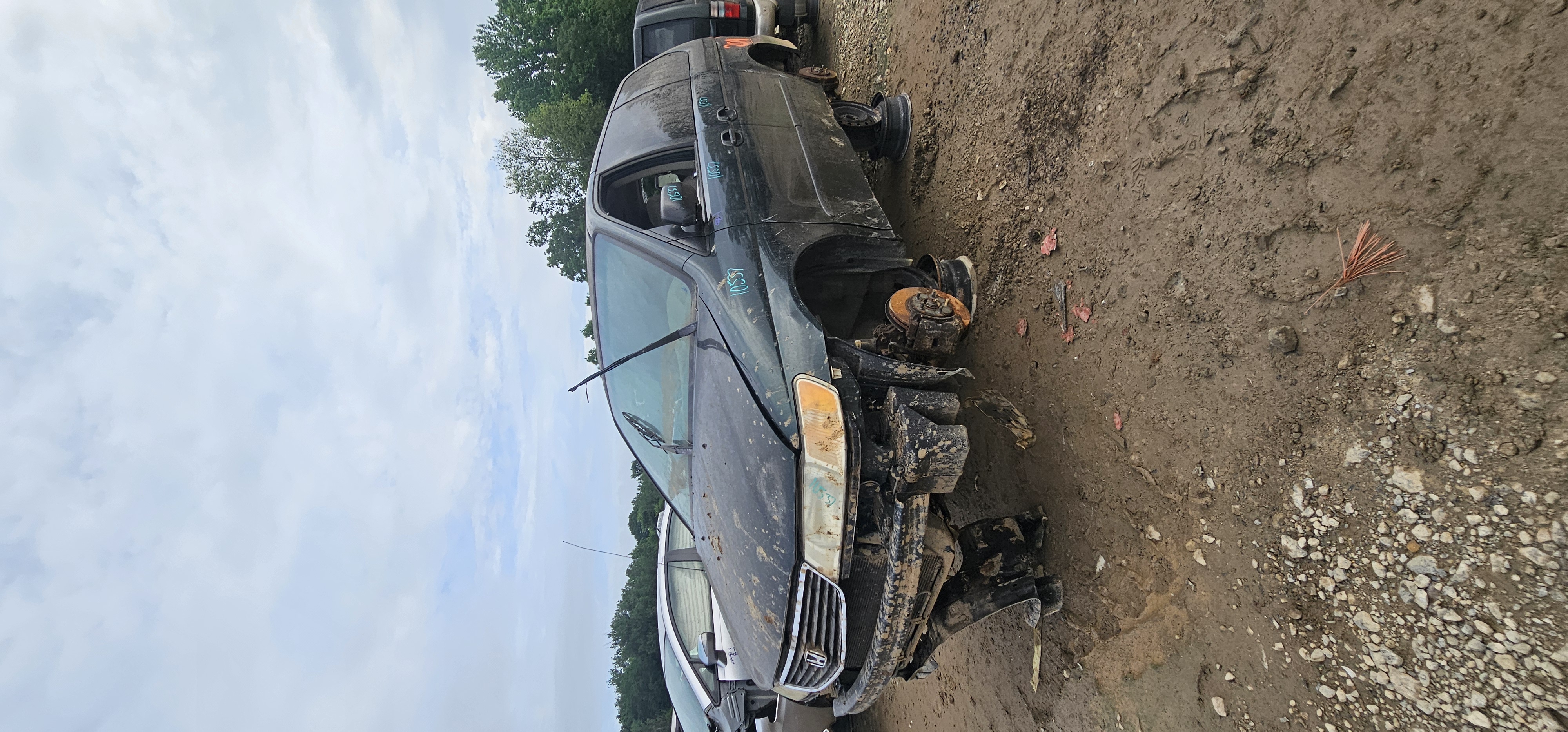 2000 HONDA Odyssey