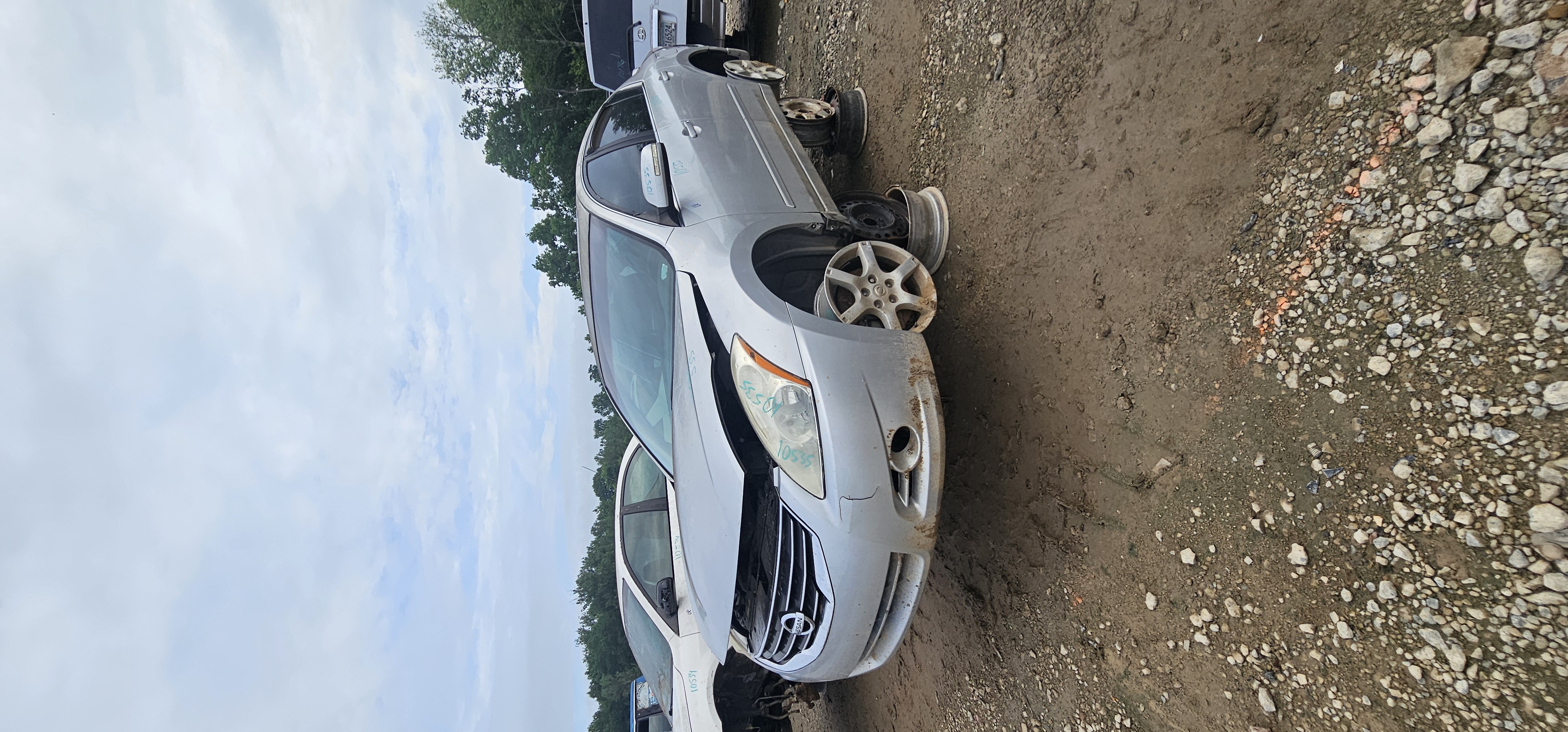 2011 NISSAN Altima