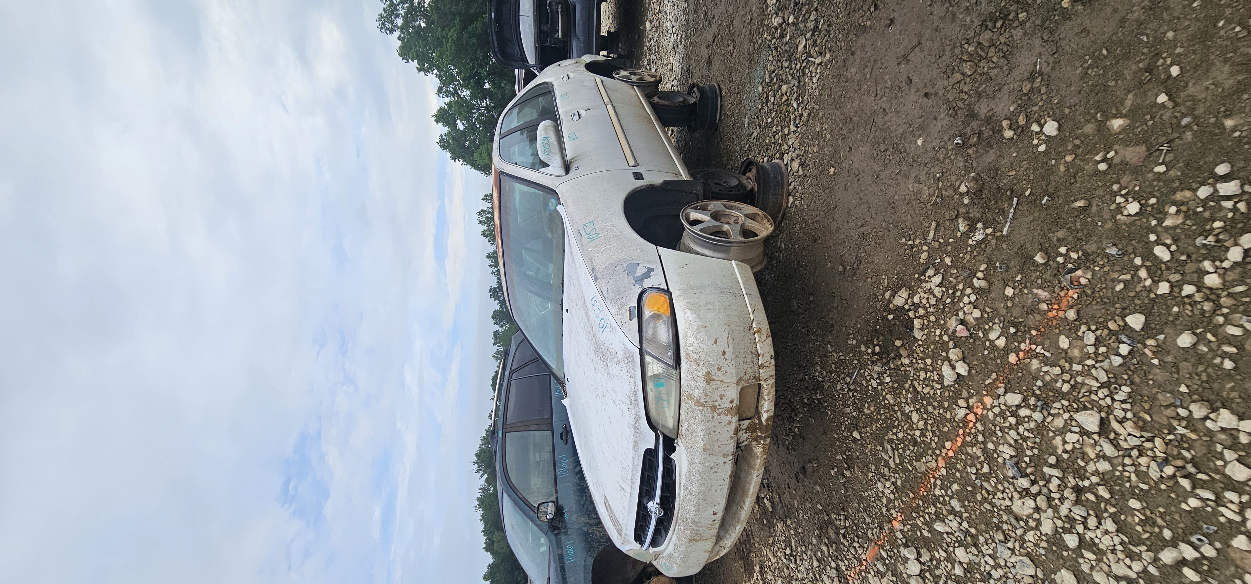 1999 NISSAN Altima