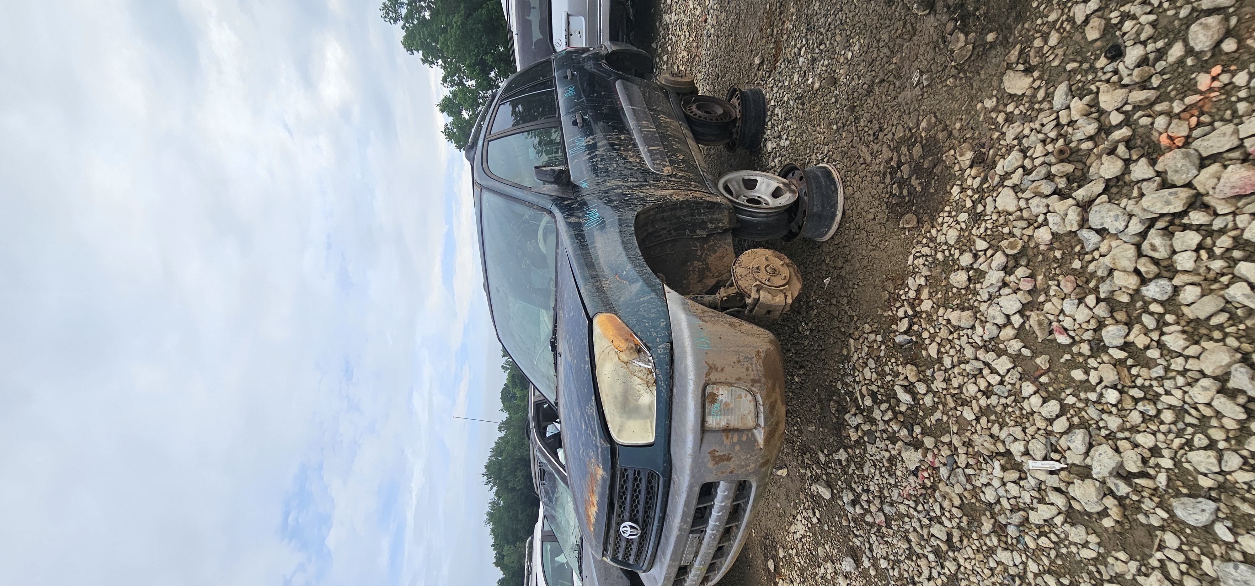 2003 TOYOTA Rav4