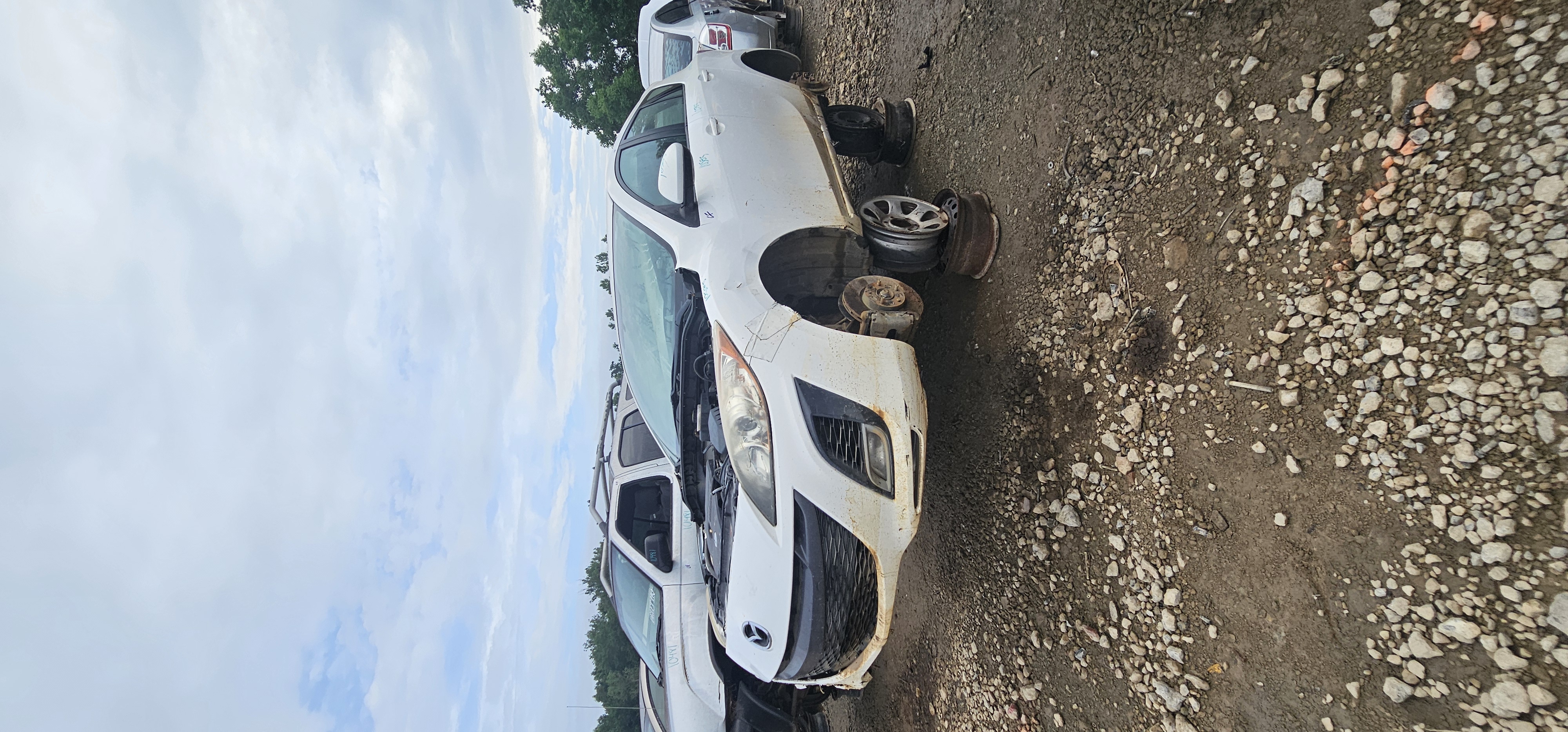 2010 MAZDA Mazda3