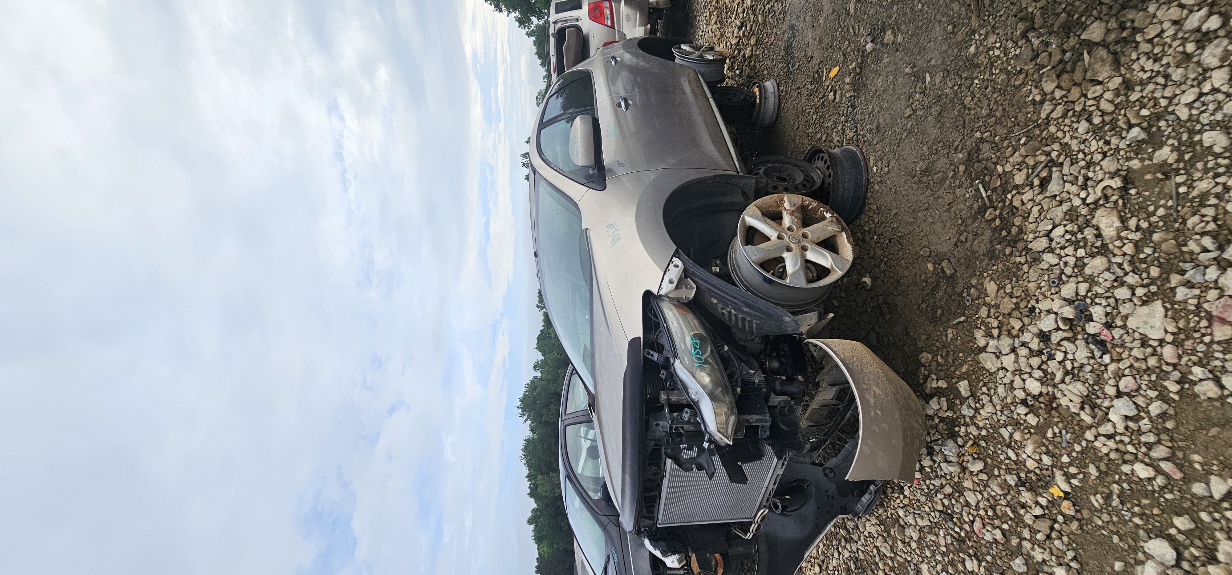 2010 NISSAN Murano