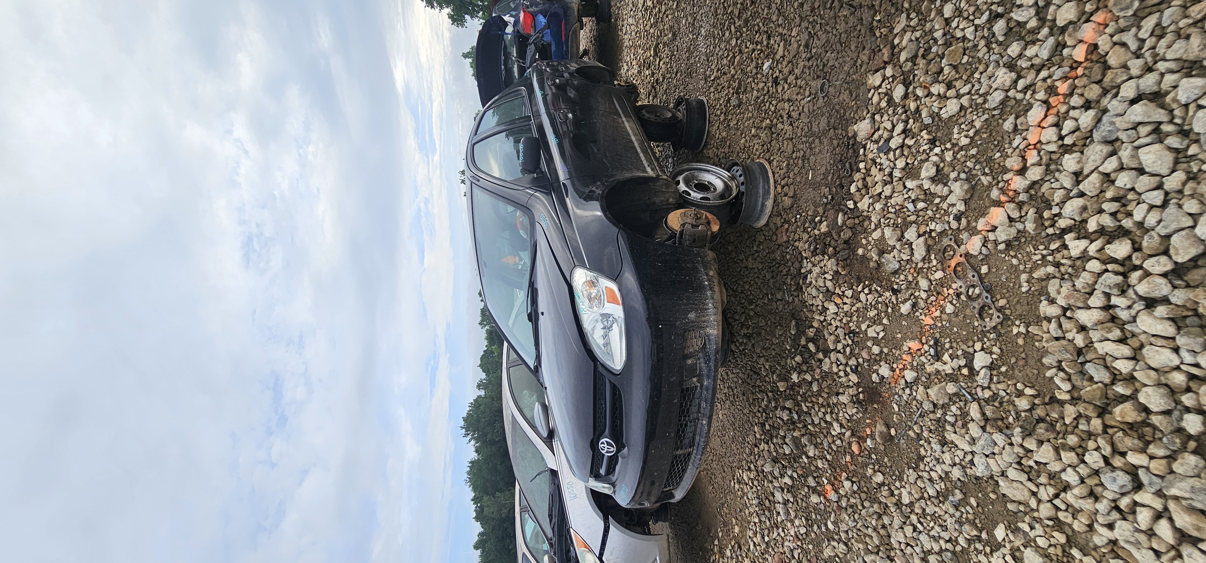 2003 TOYOTA Echo