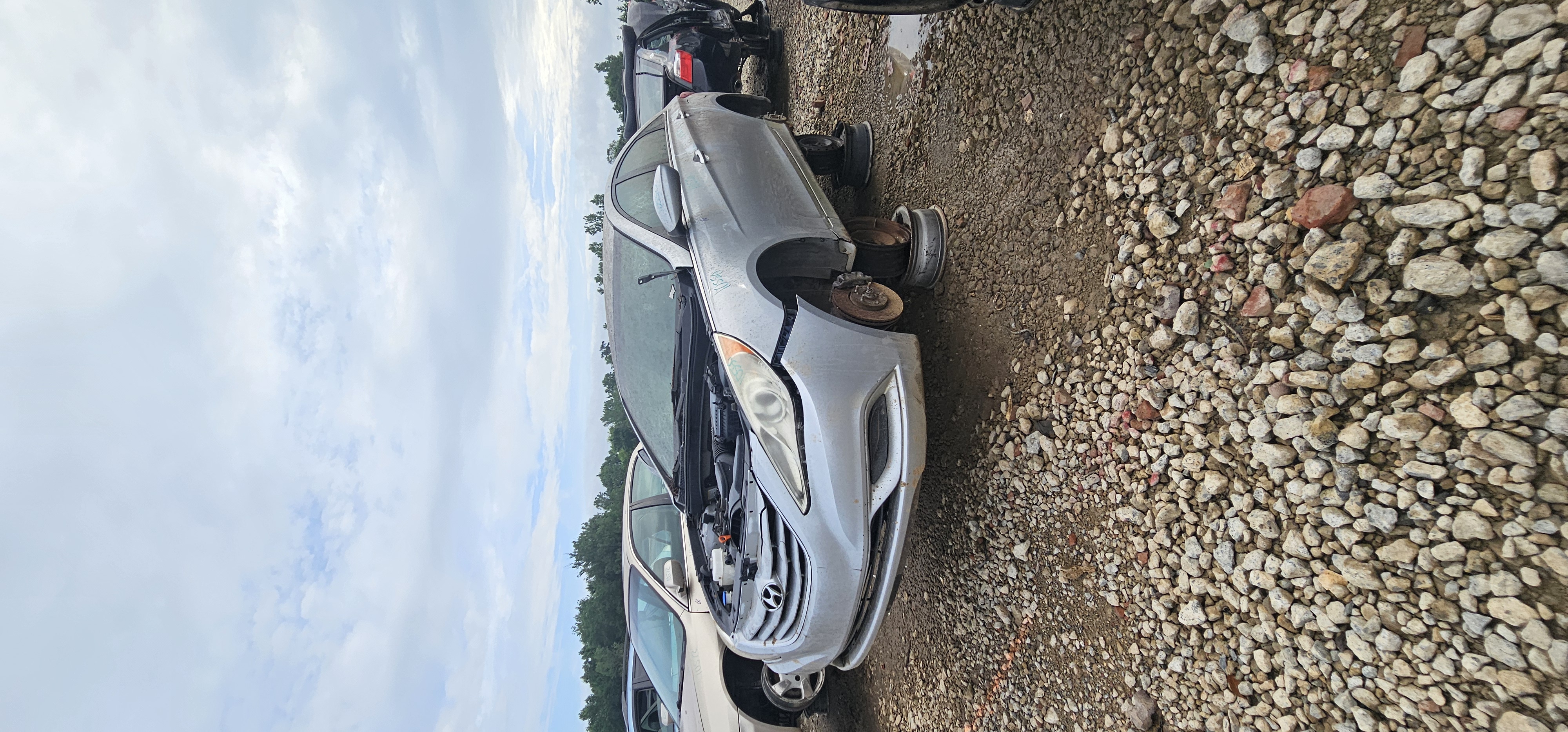 2011 HYUNDAI Sonata