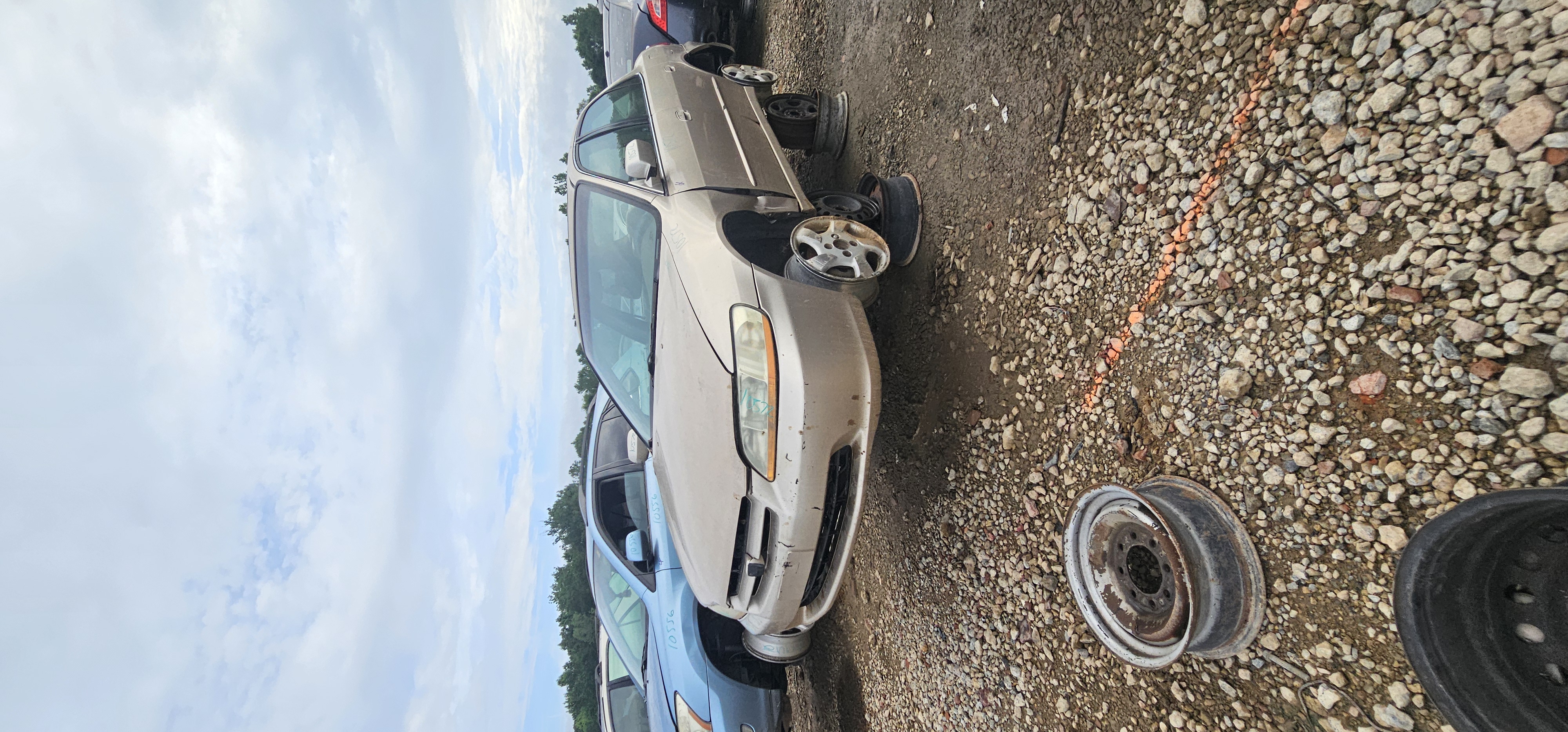 2000 HONDA Accord