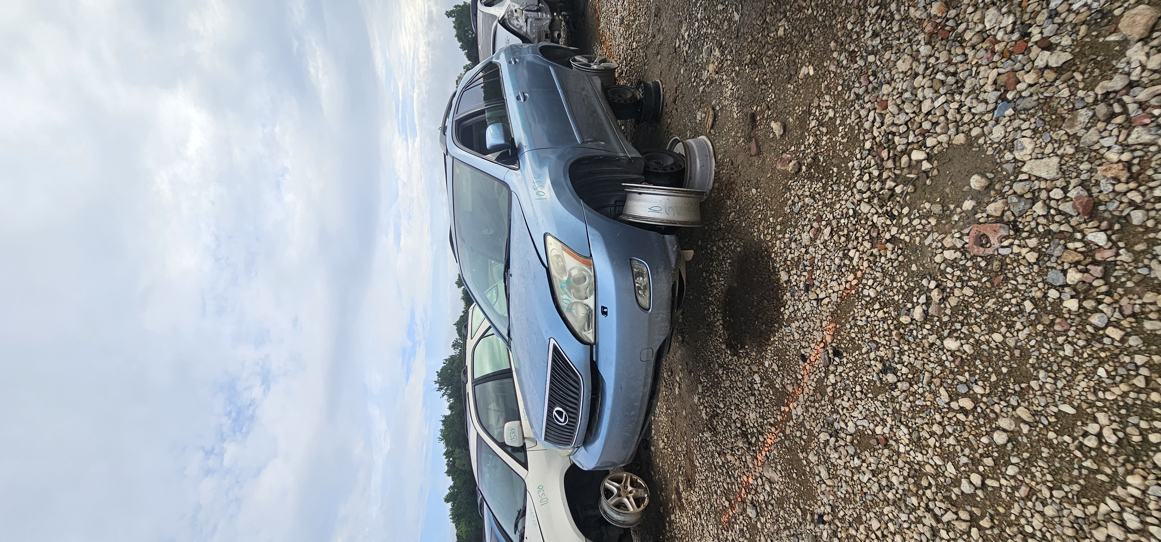 2005 LEXUS RX