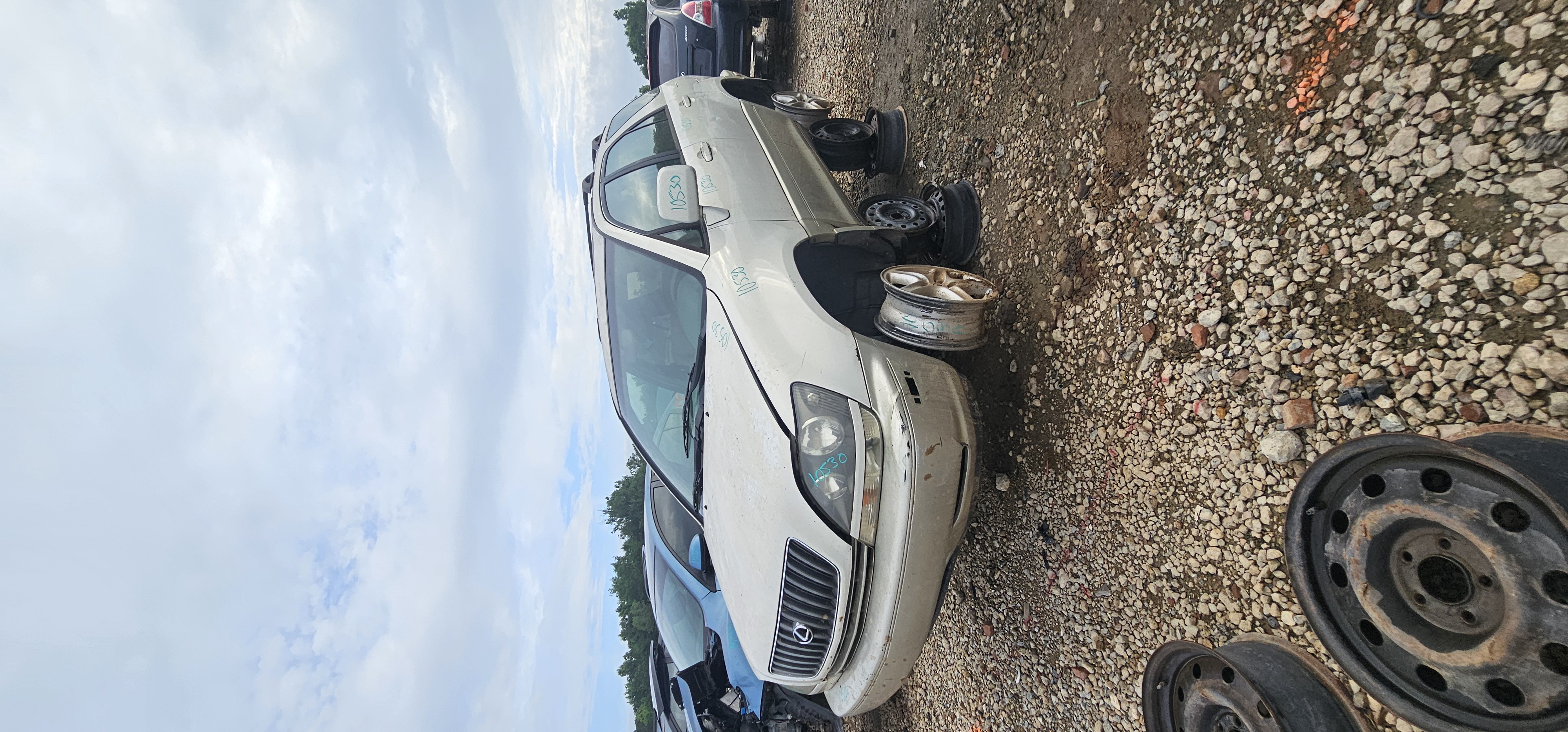 2000 LEXUS RX