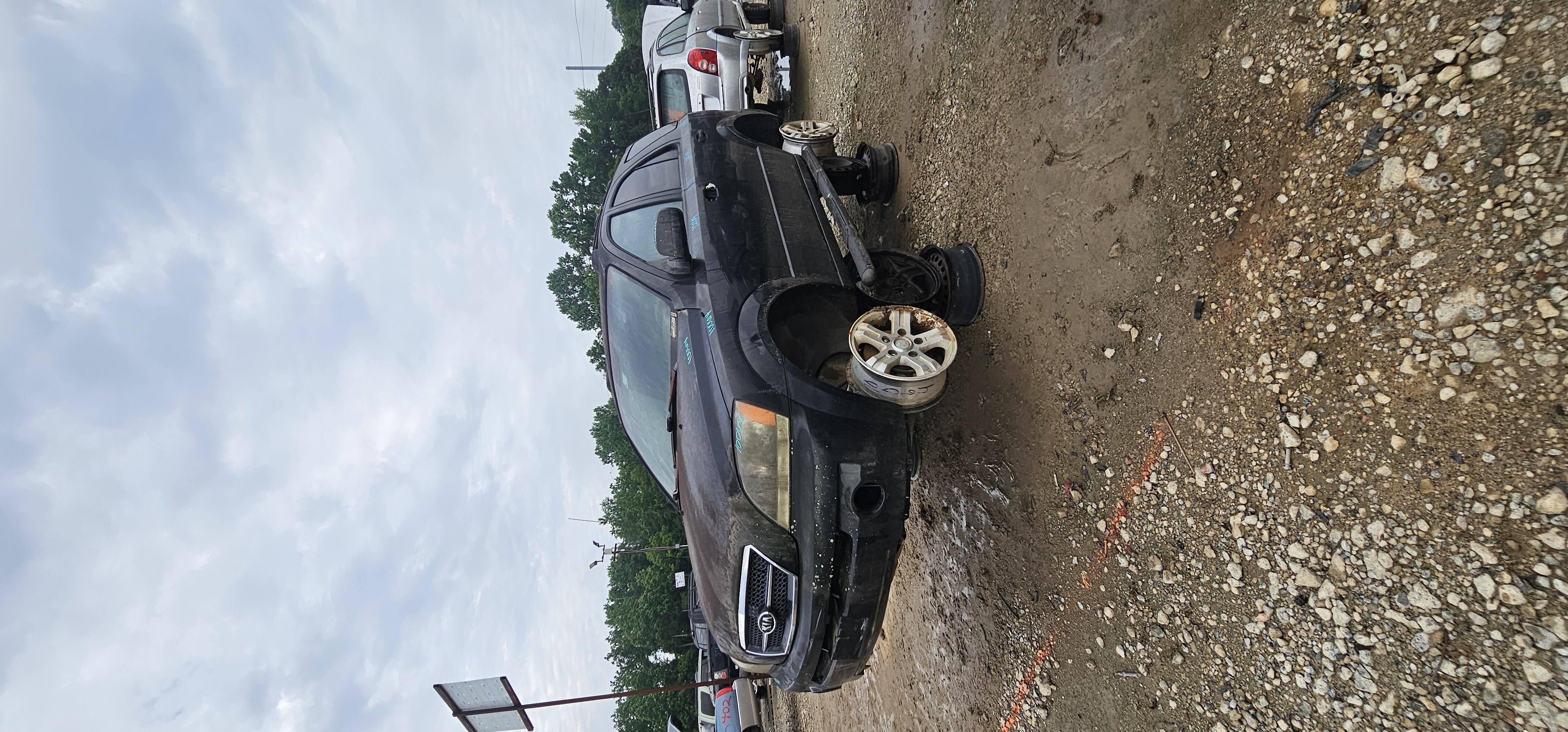 2006 KIA Sorento