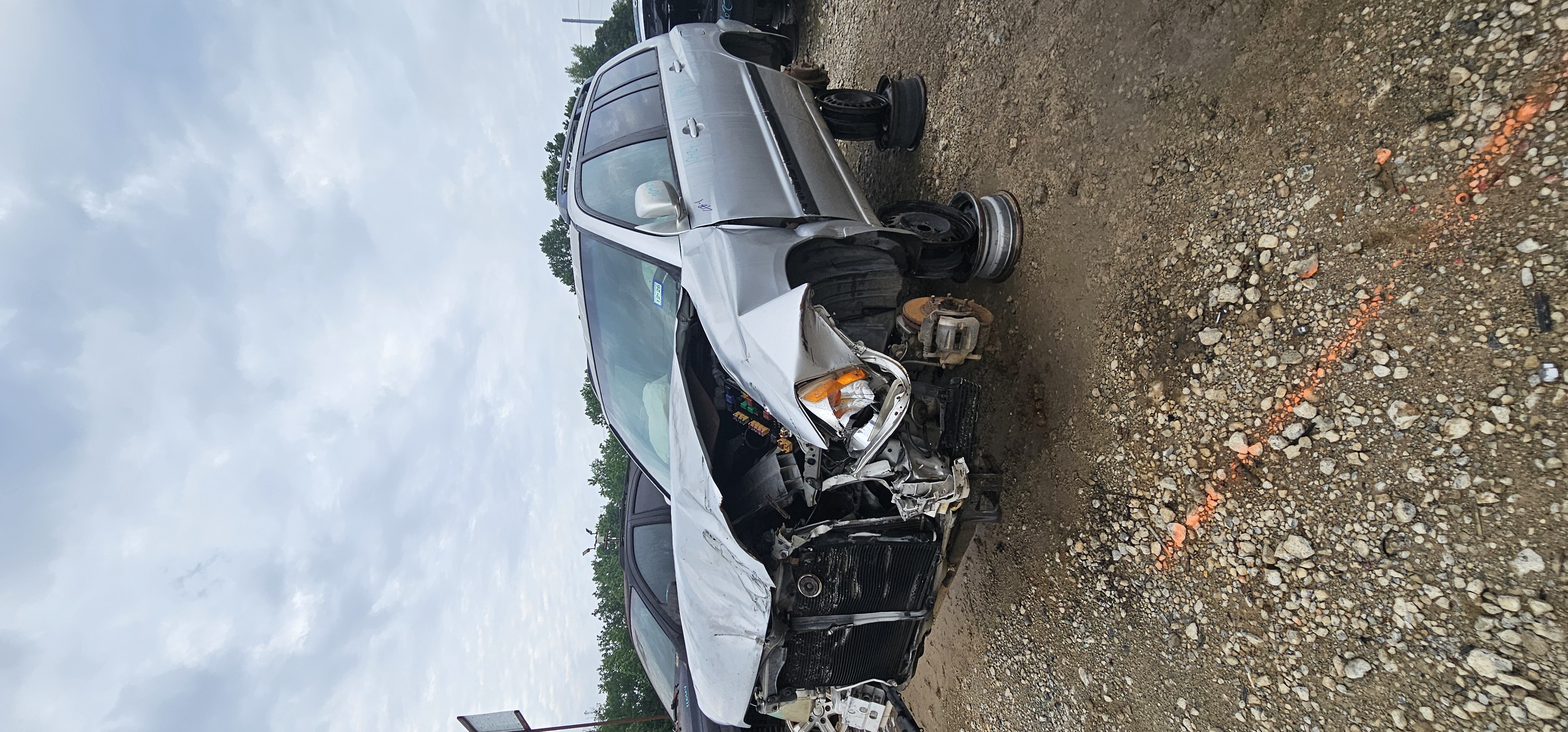 2002 TOYOTA Highlander