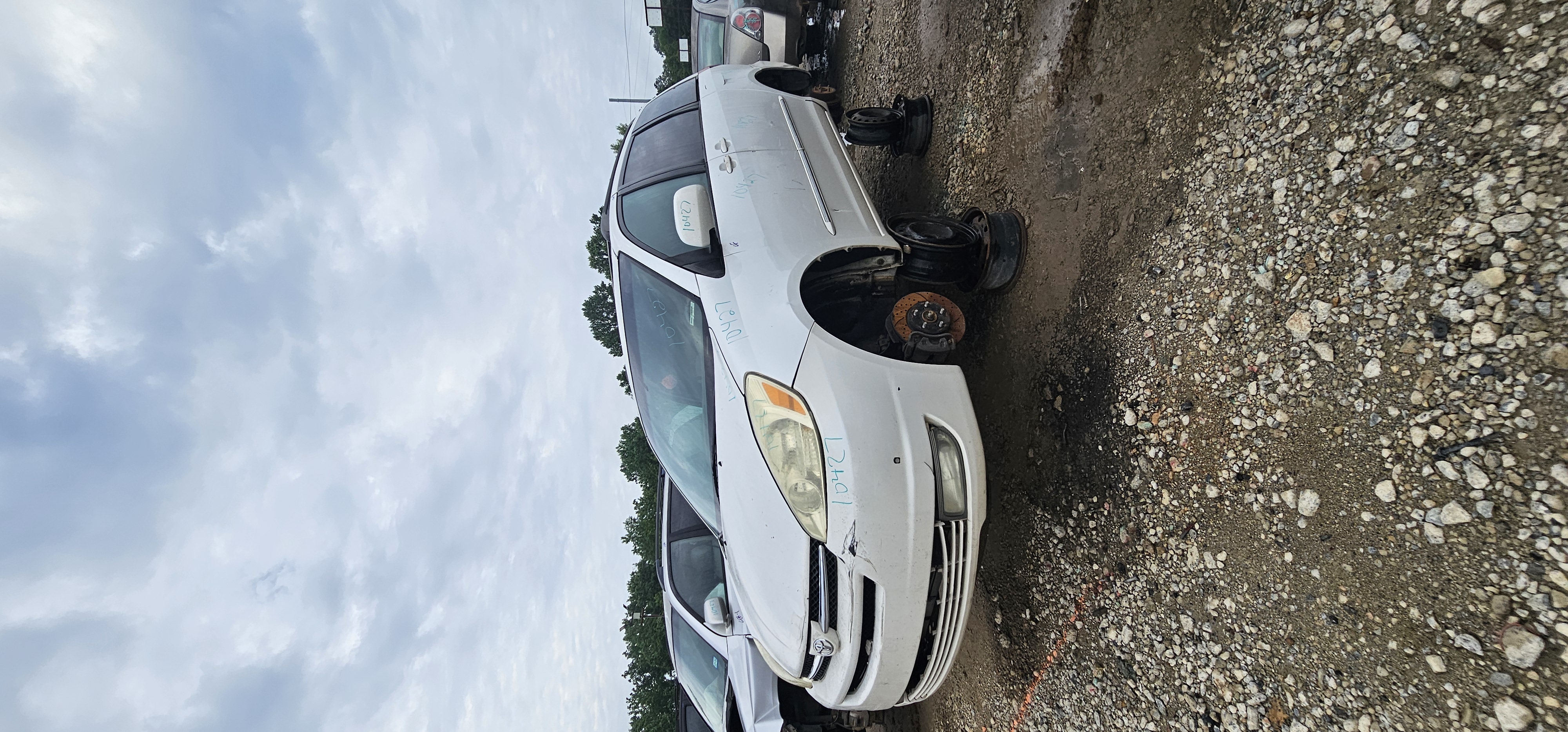 2005 TOYOTA Sienna