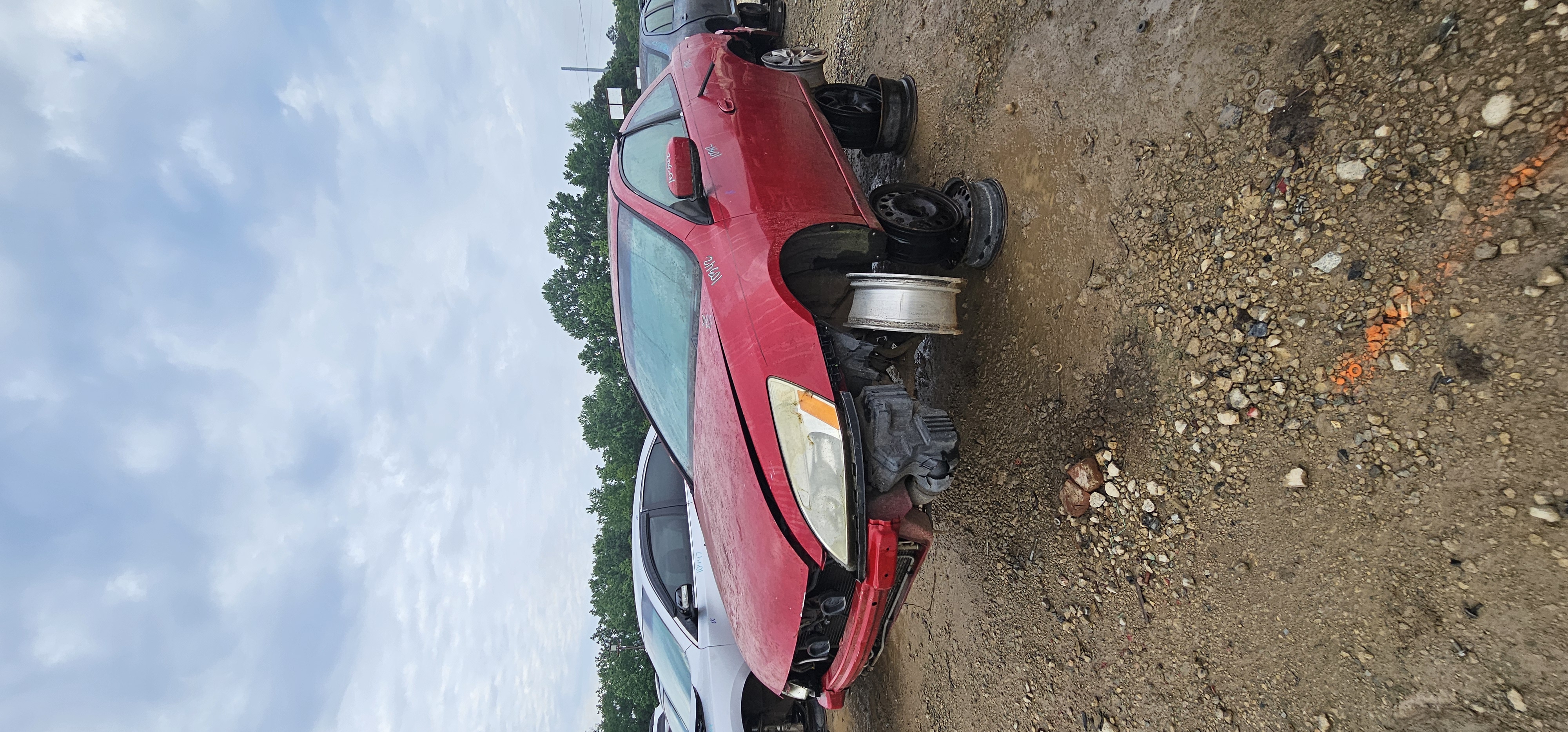 2003 HONDA Accord