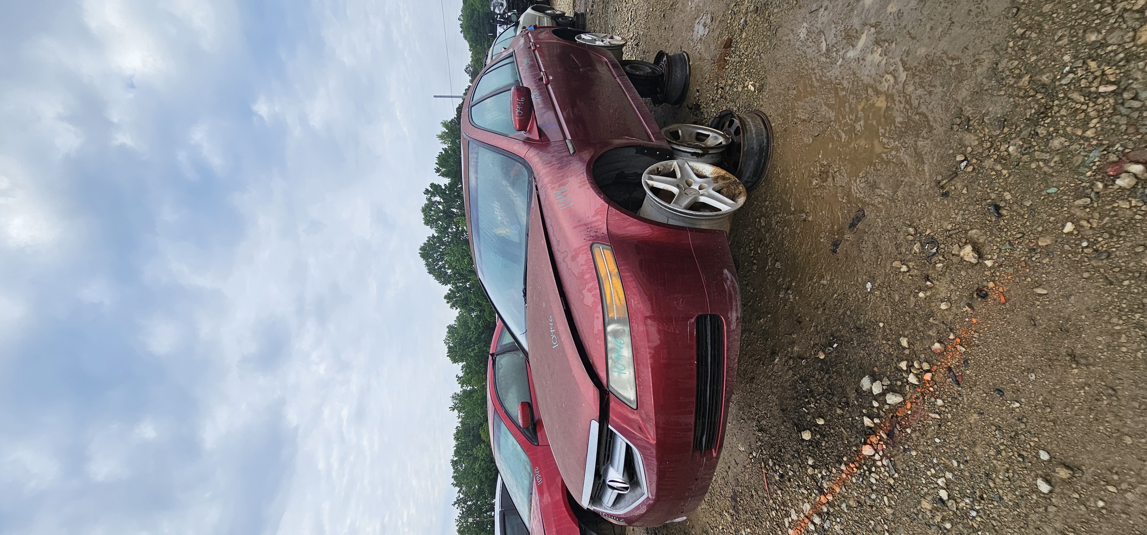 2005 ACURA Tl