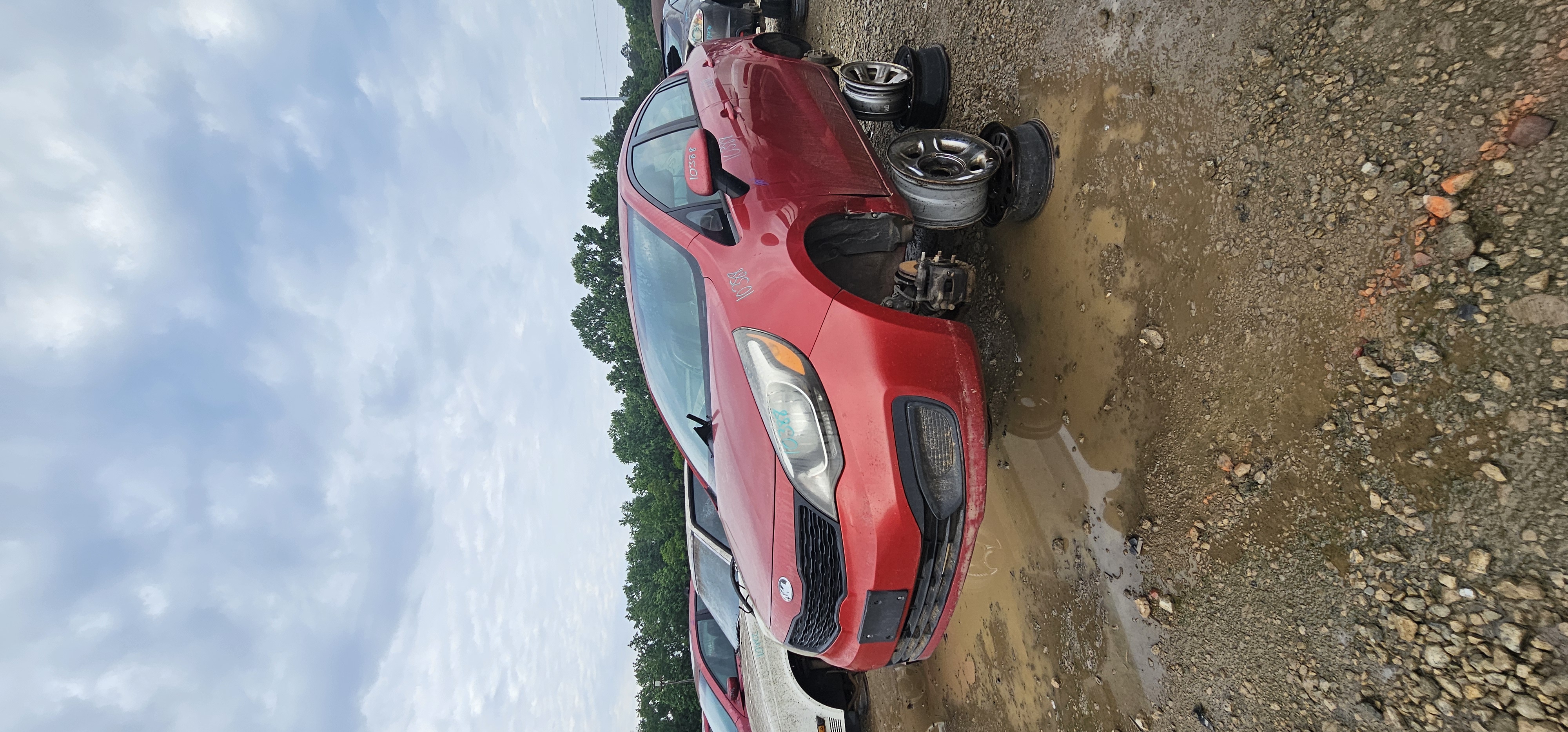 2014 KIA Rio