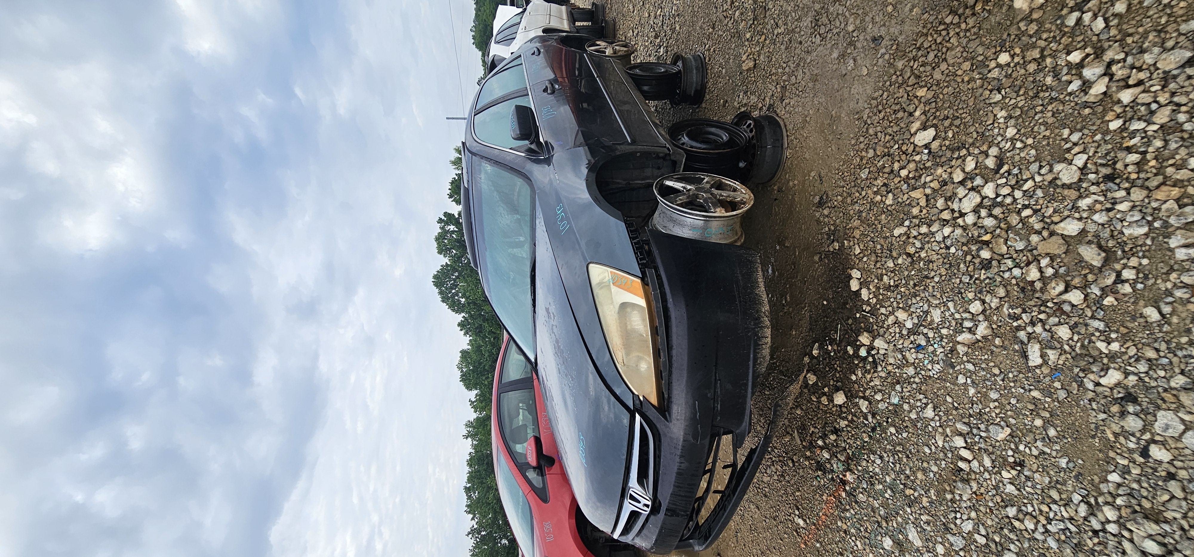 2005 HONDA Accord