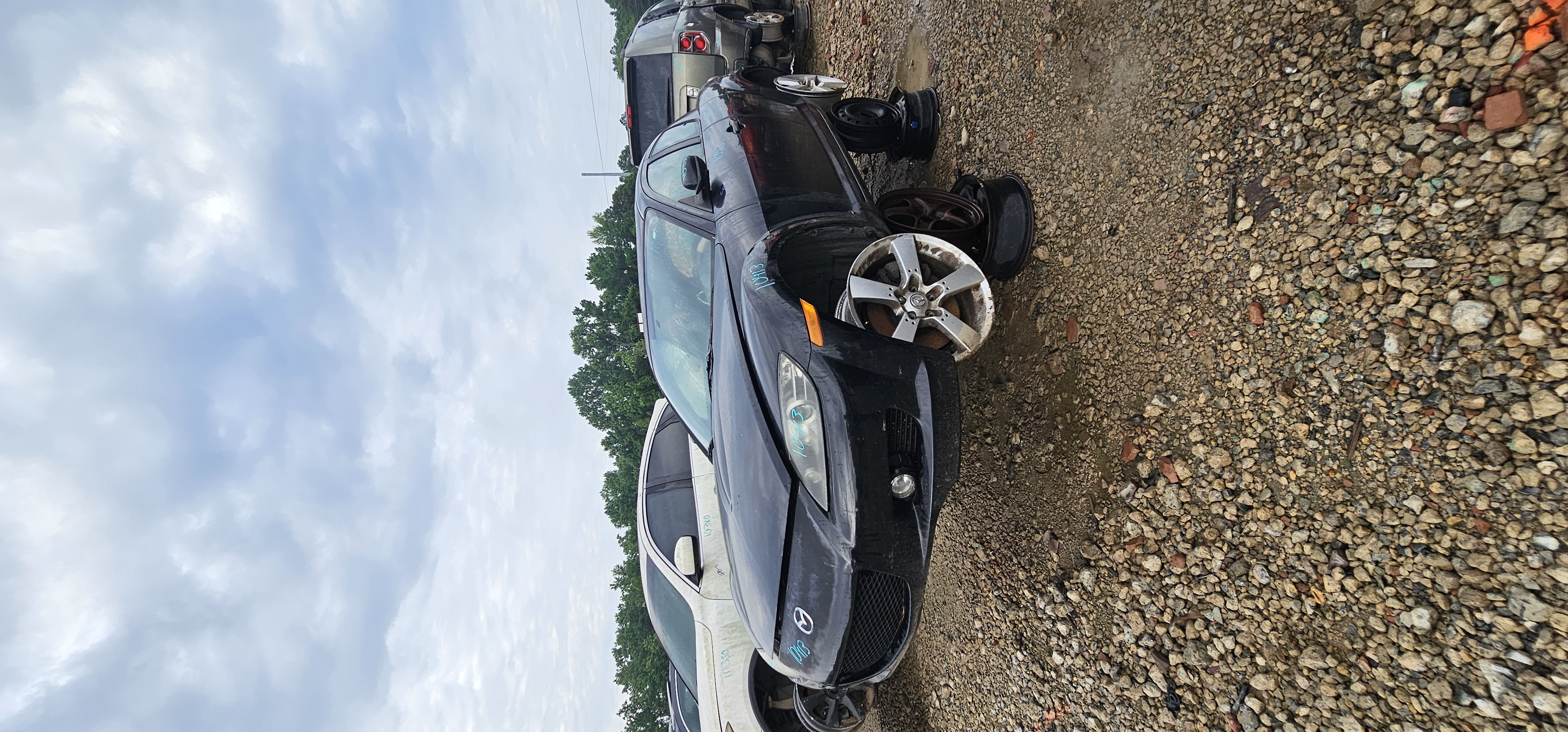 2004 MAZDA Rx-8