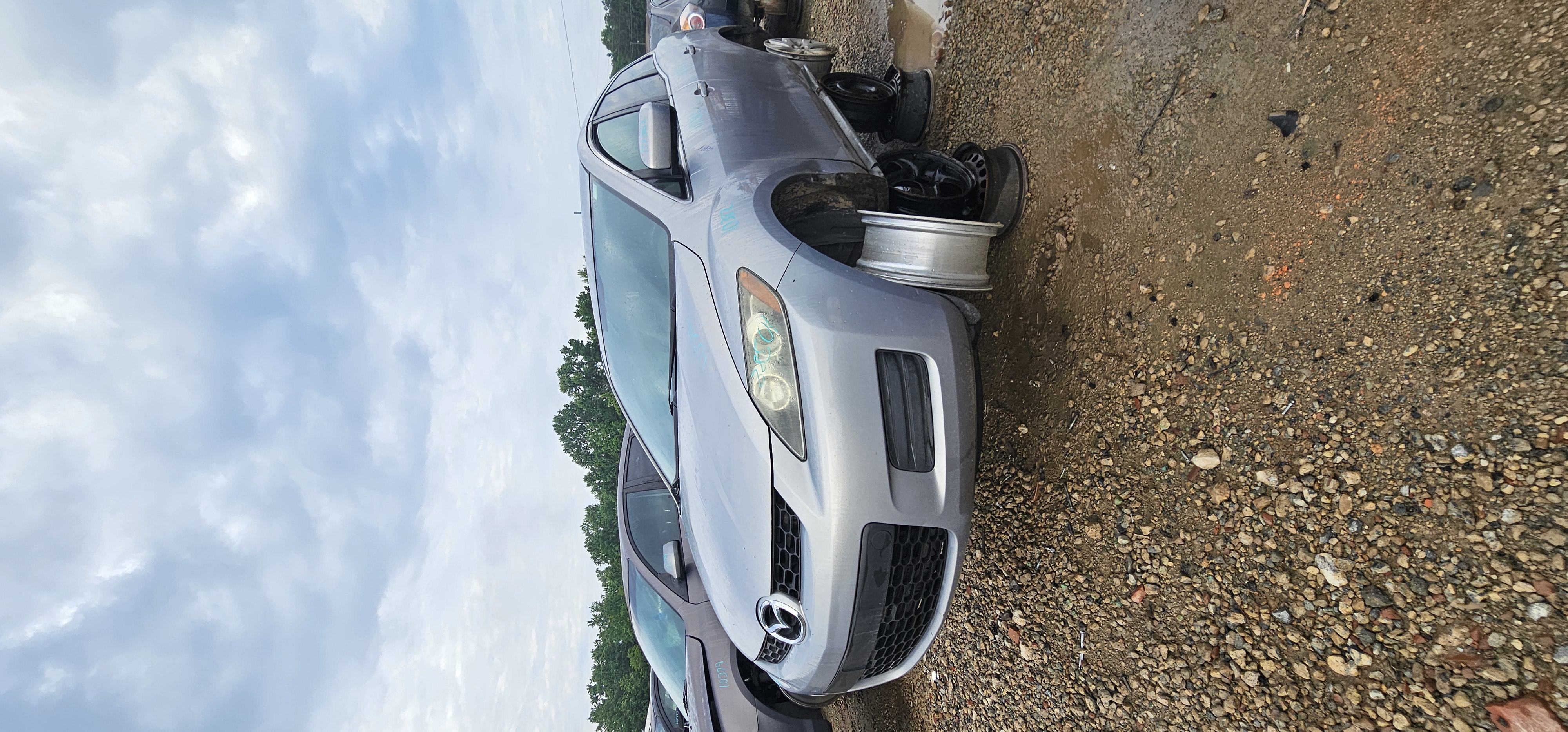 2007 MAZDA Cx-7