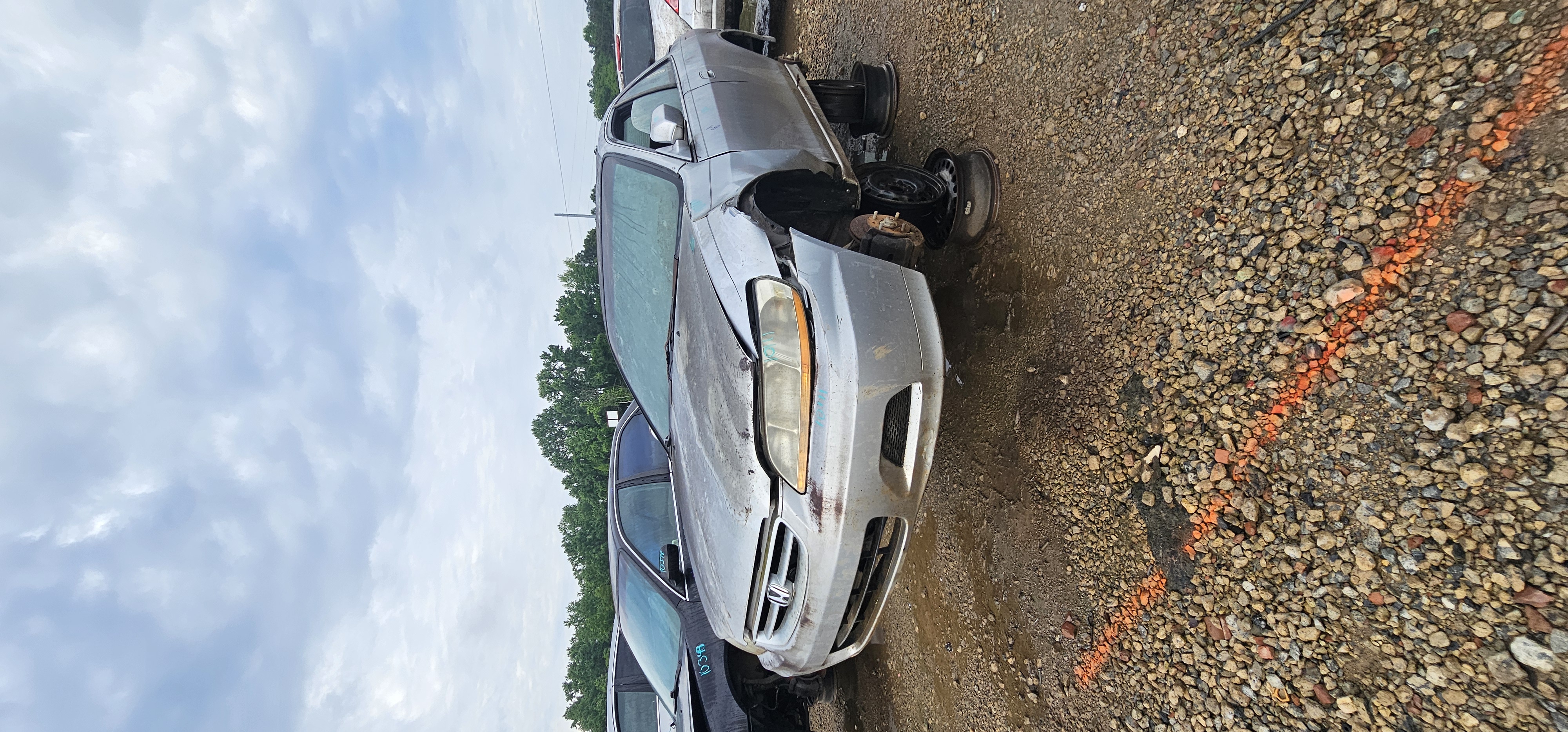 2001 HONDA Accord
