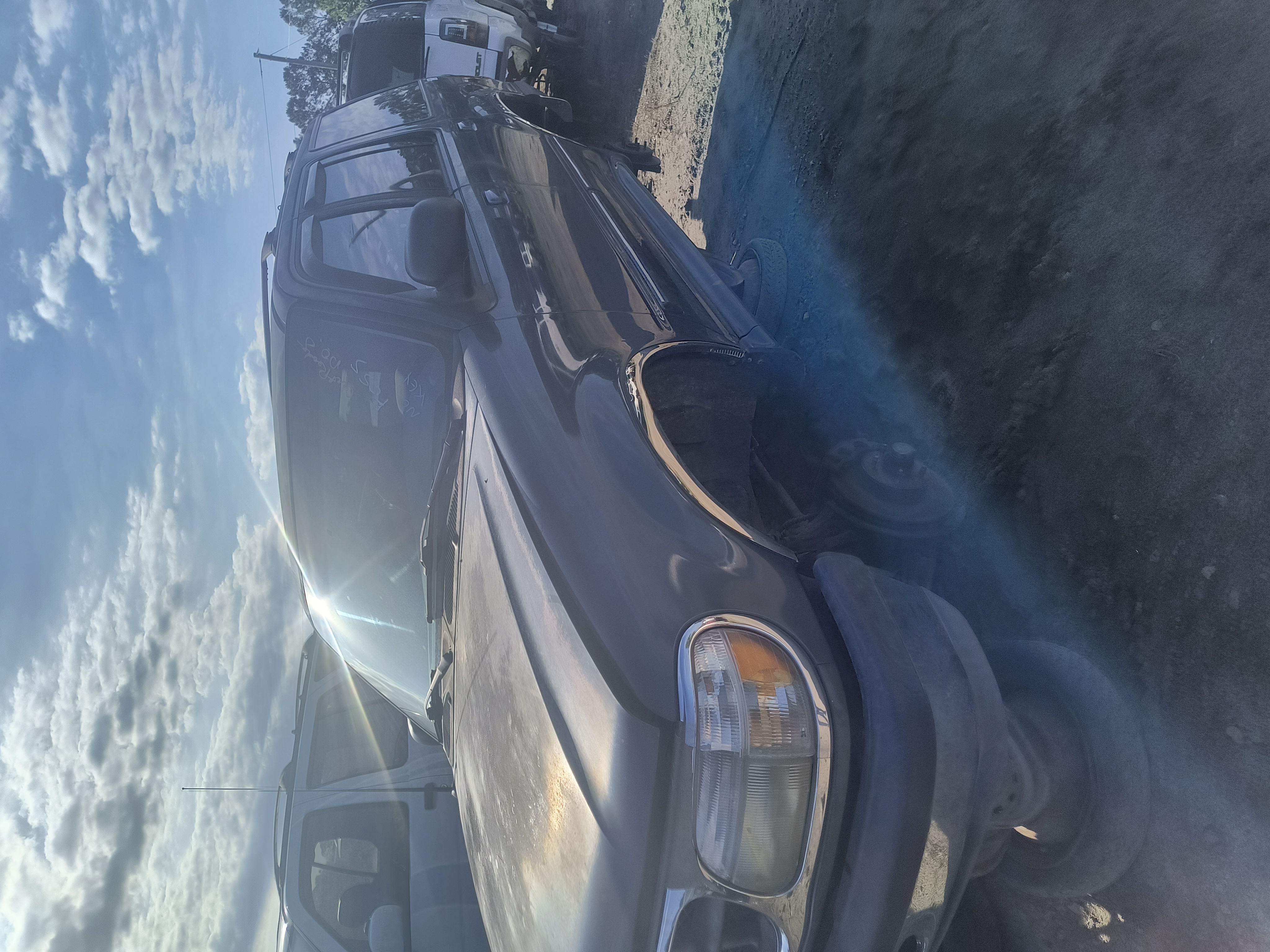 1998 FORD Explorer