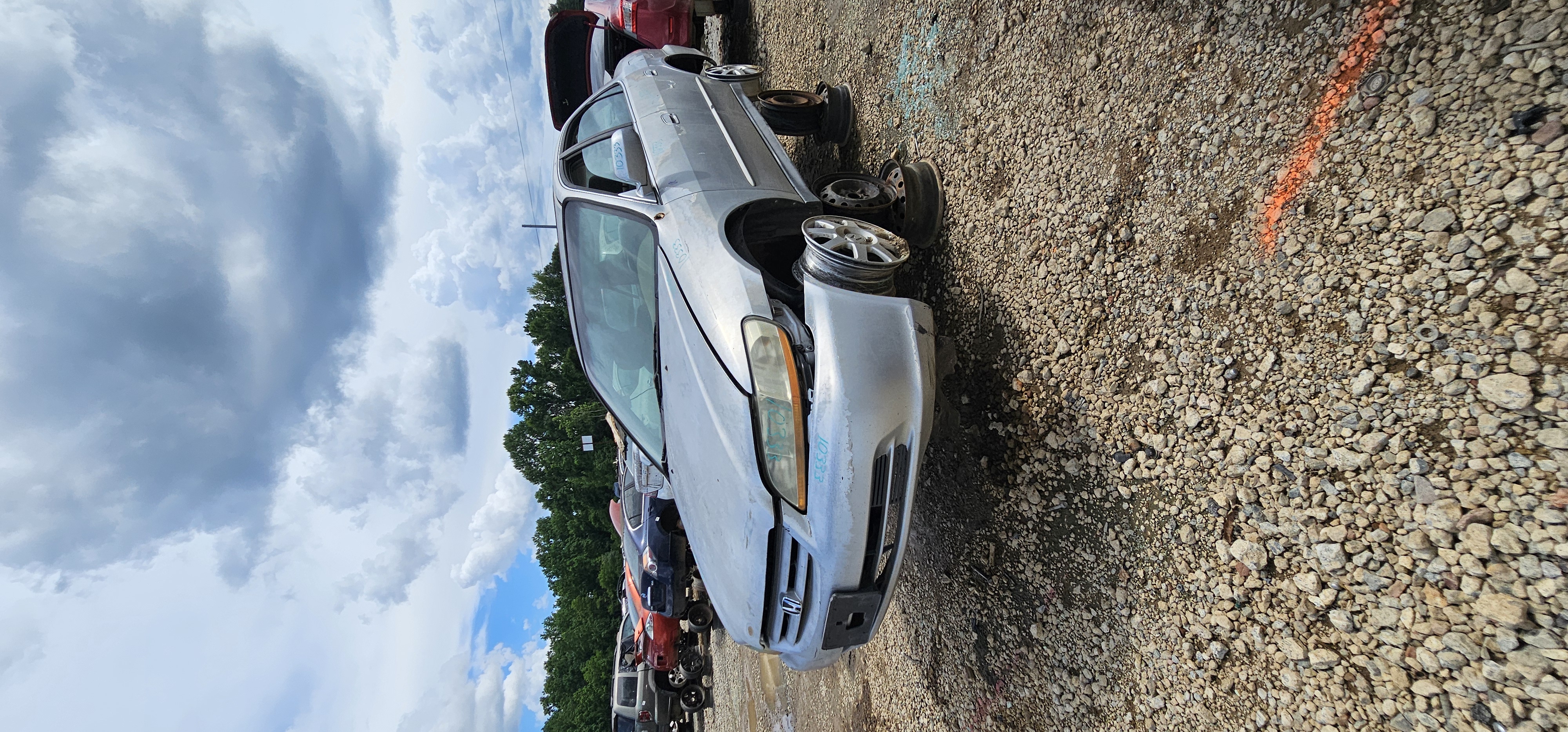 2002 HONDA Accord
