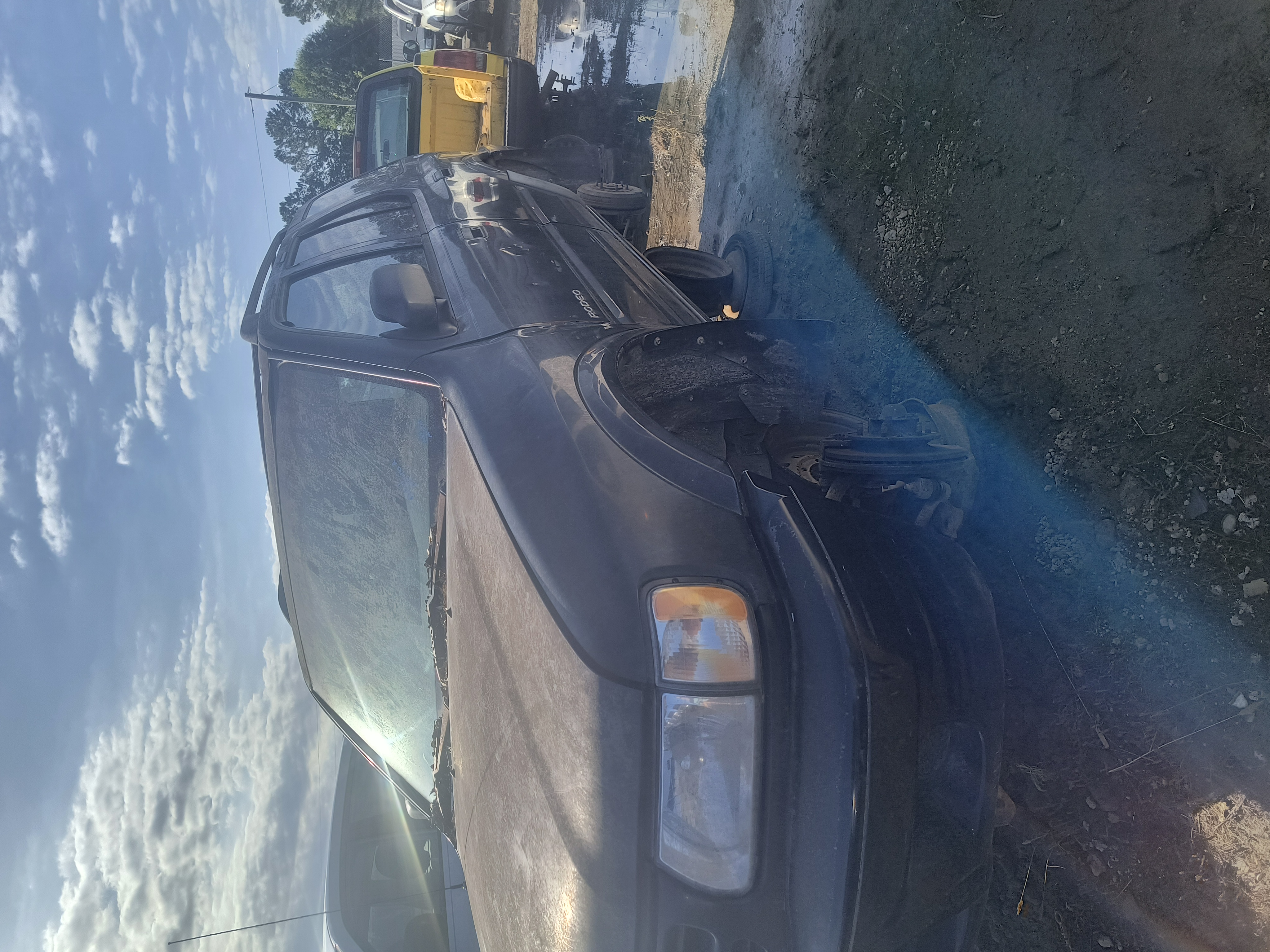 2001 ISUZU Rodeo