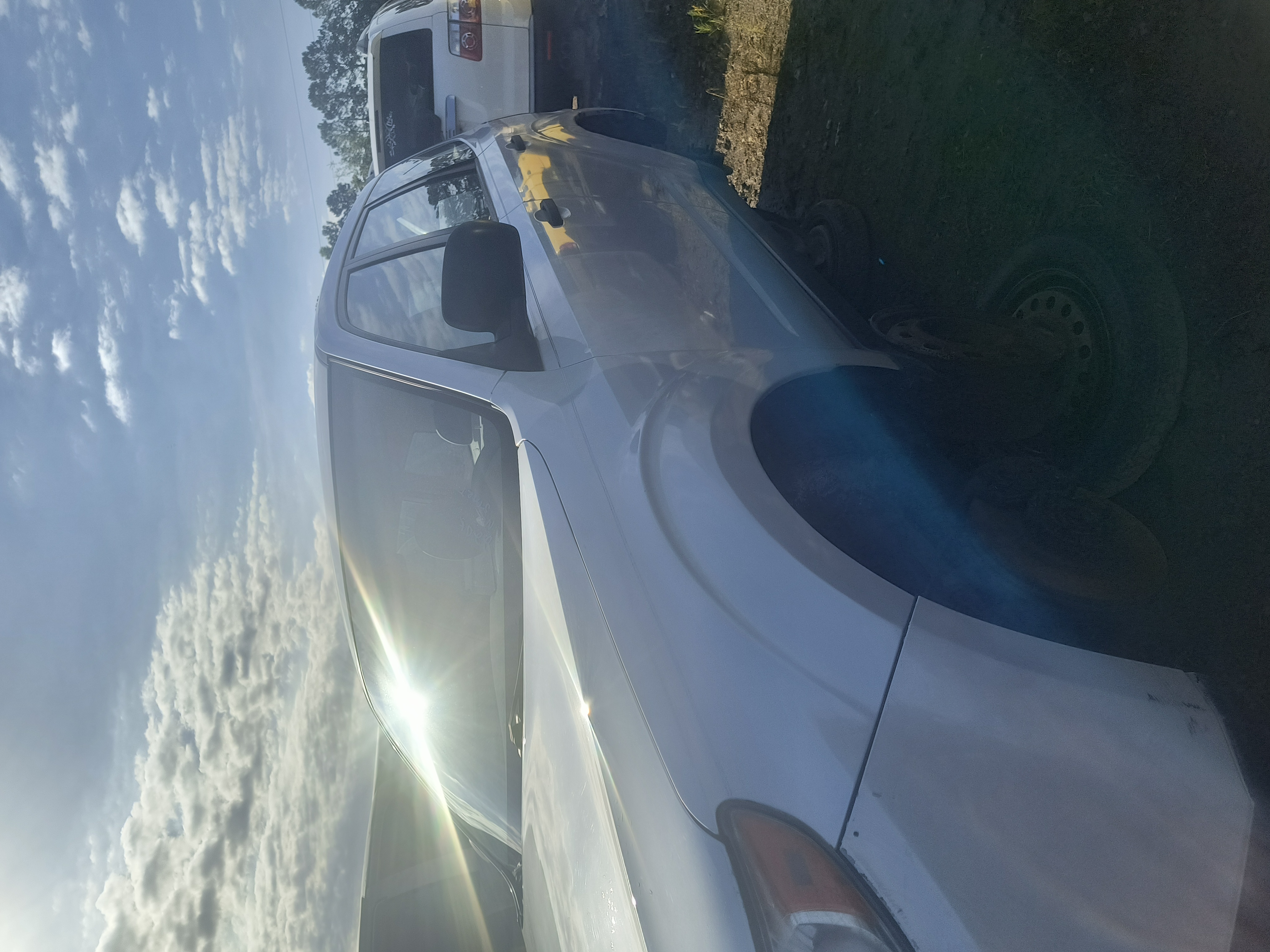 1987 SUBARU Forester